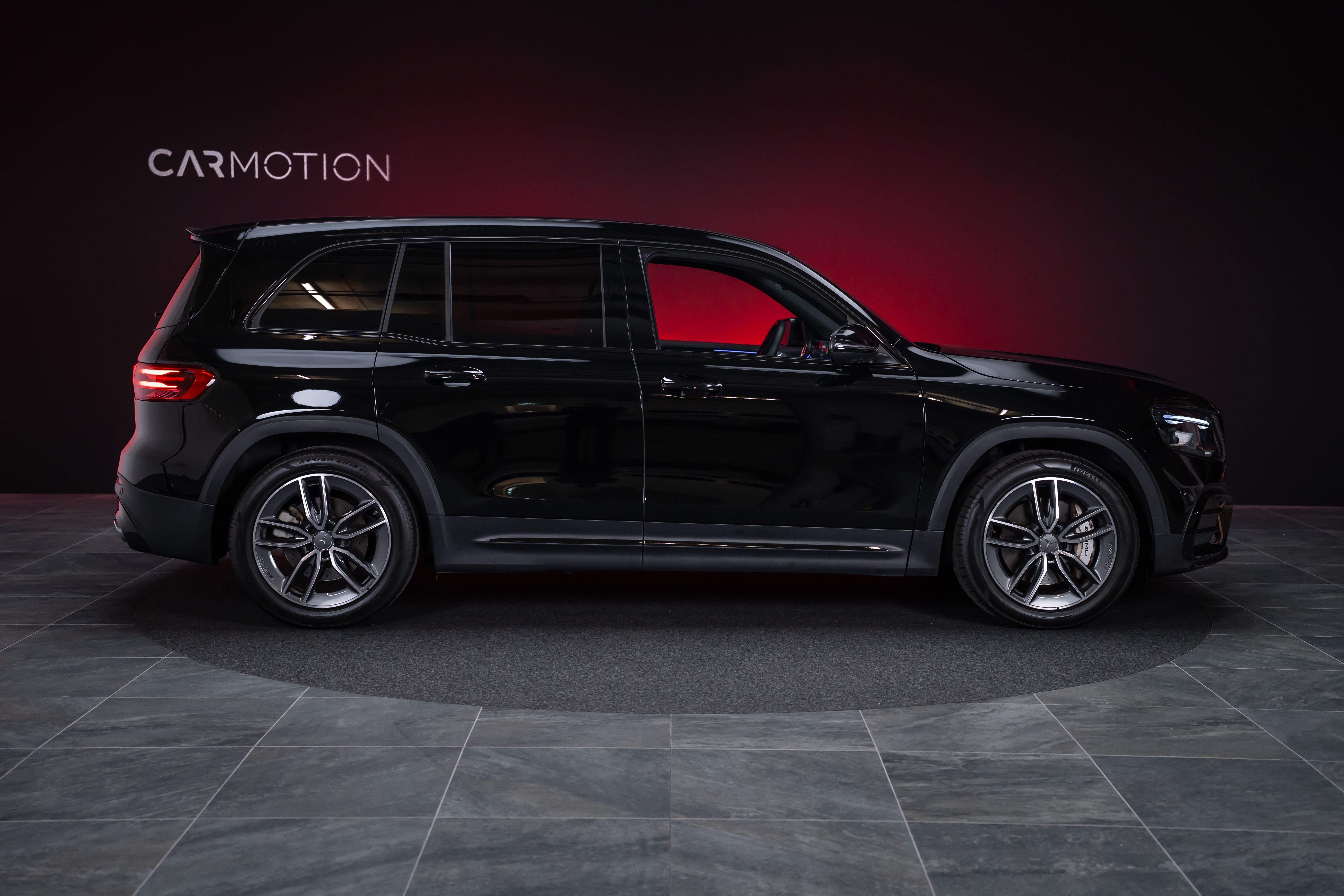 GLB 35 AMG 4matic / Facelift / 360°Kamera / AHK