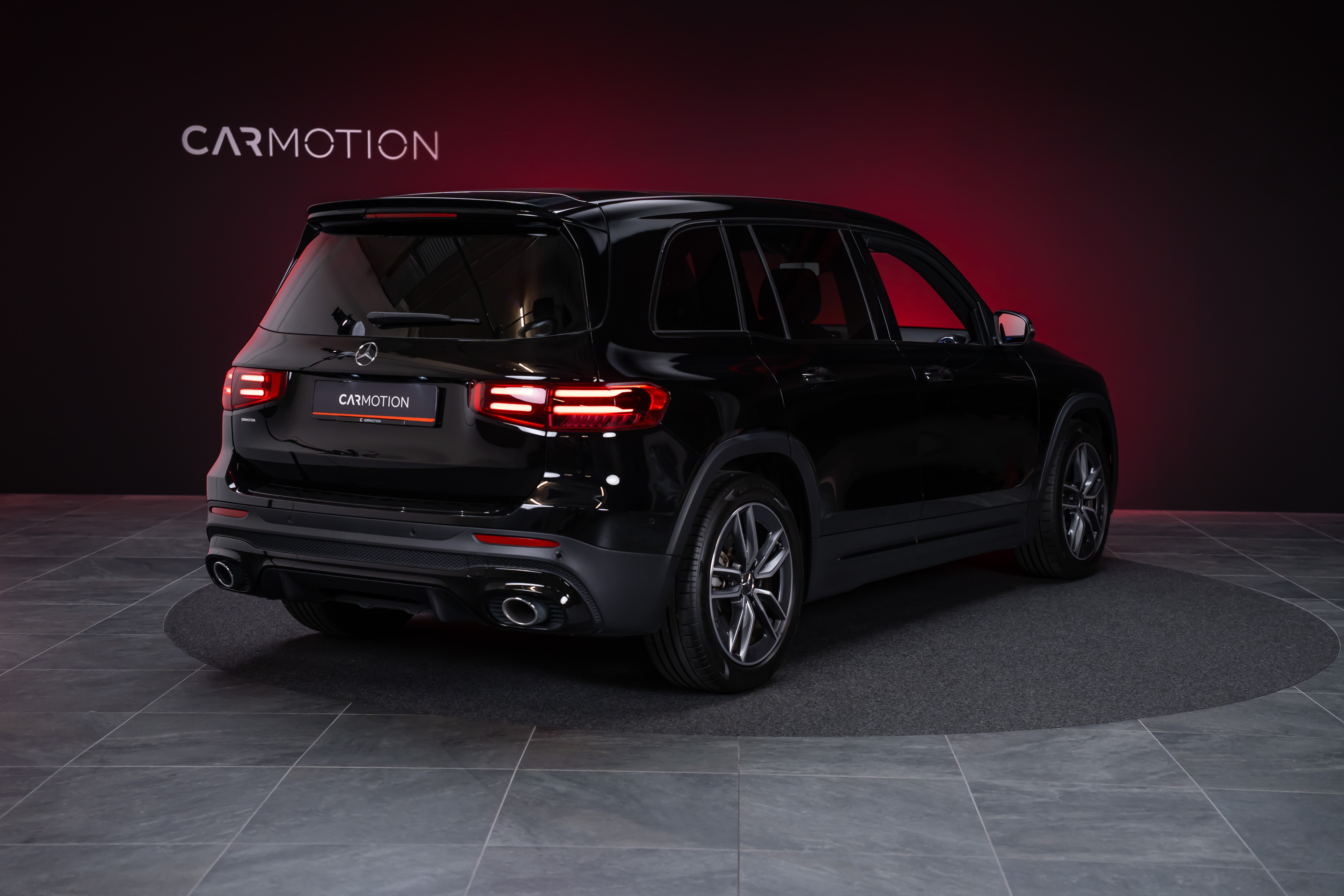 GLB 35 AMG 4matic / Facelift / 360°Kamera / AHK
