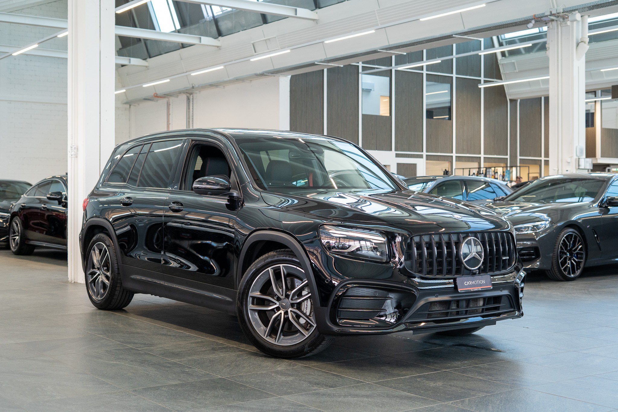 GLB 35 AMG 4matic / Facelift / 360°Kamera / AHK