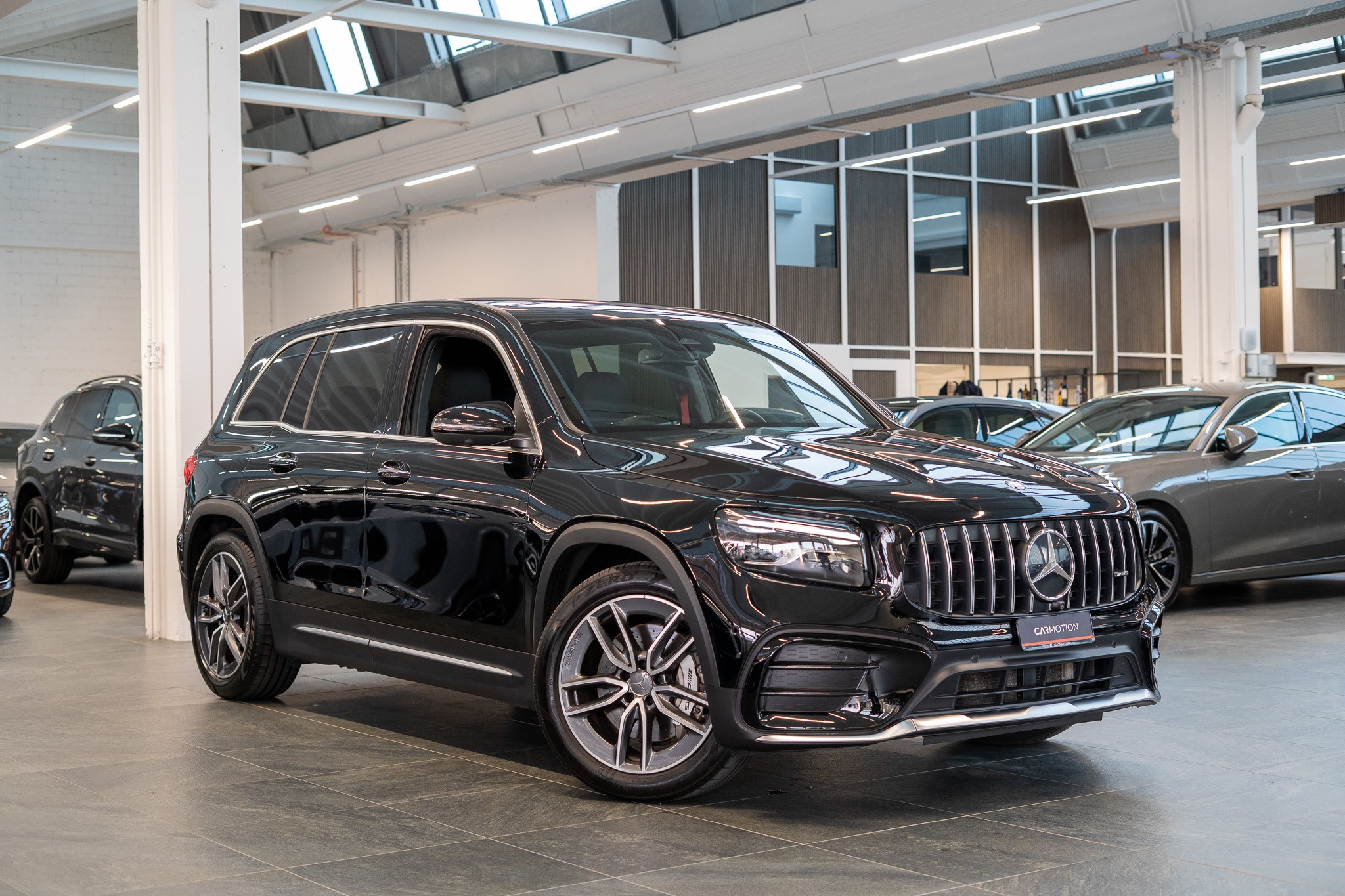 GLB 35 AMG 4matic / Facelift / 360°Kamera / AHK