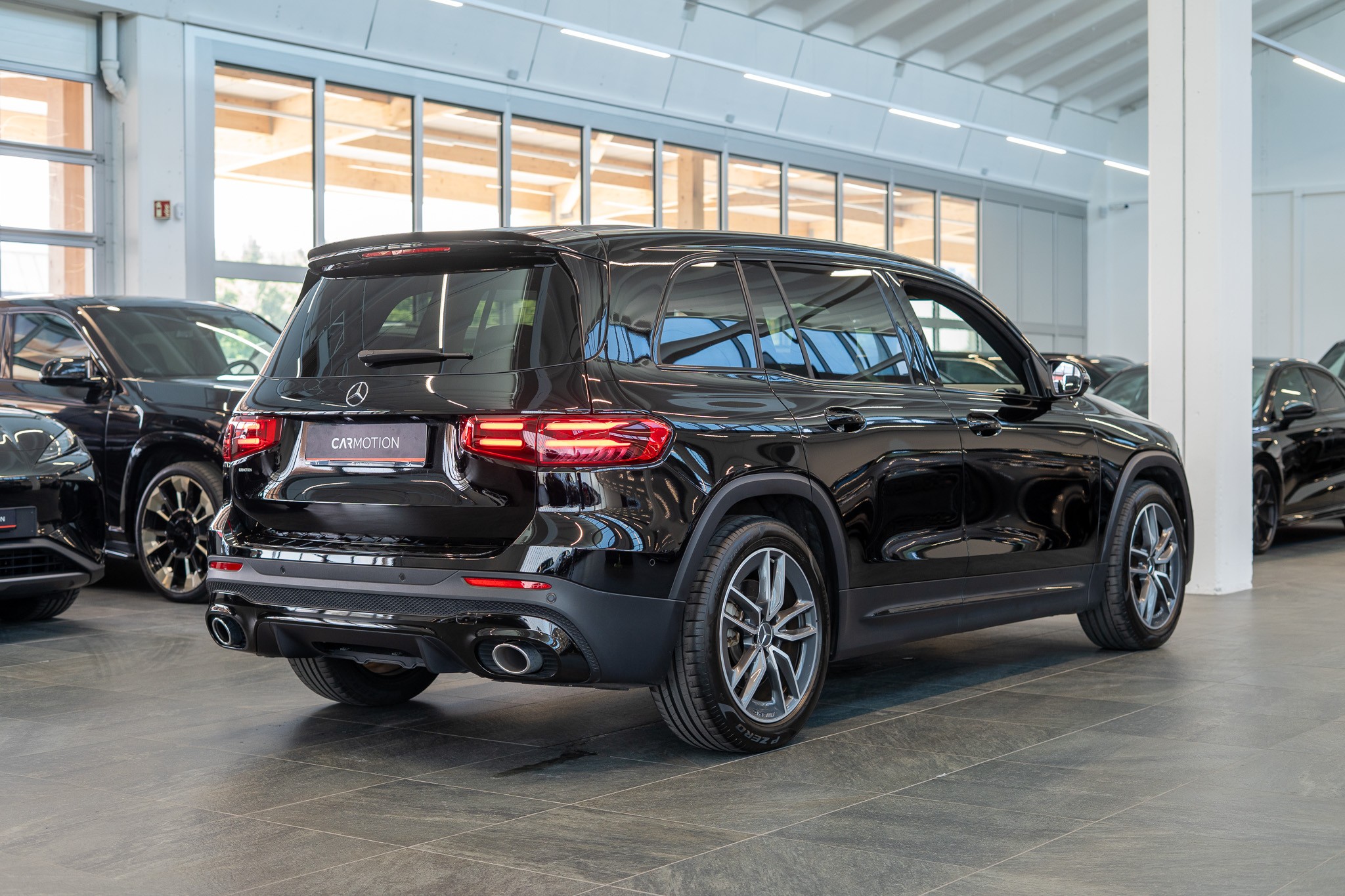 GLB 35 AMG 4matic / Facelift / 360°Kamera / AHK