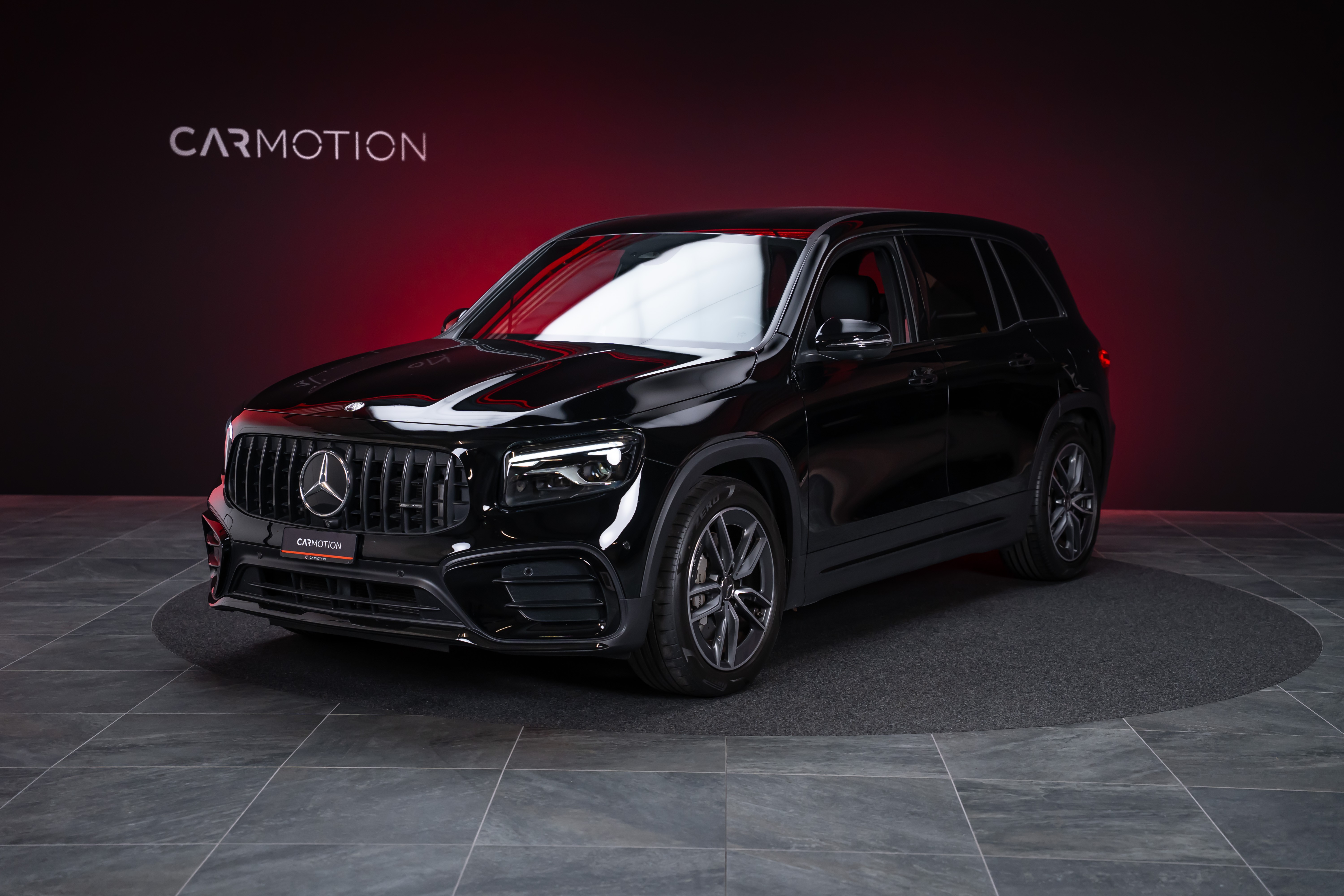 GLB 35 AMG 4matic / Facelift / 360°Kamera / AHK