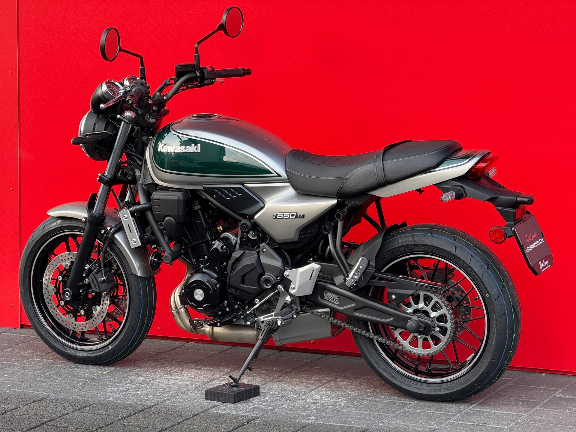 KAWASAKI Z 650 RS - 7