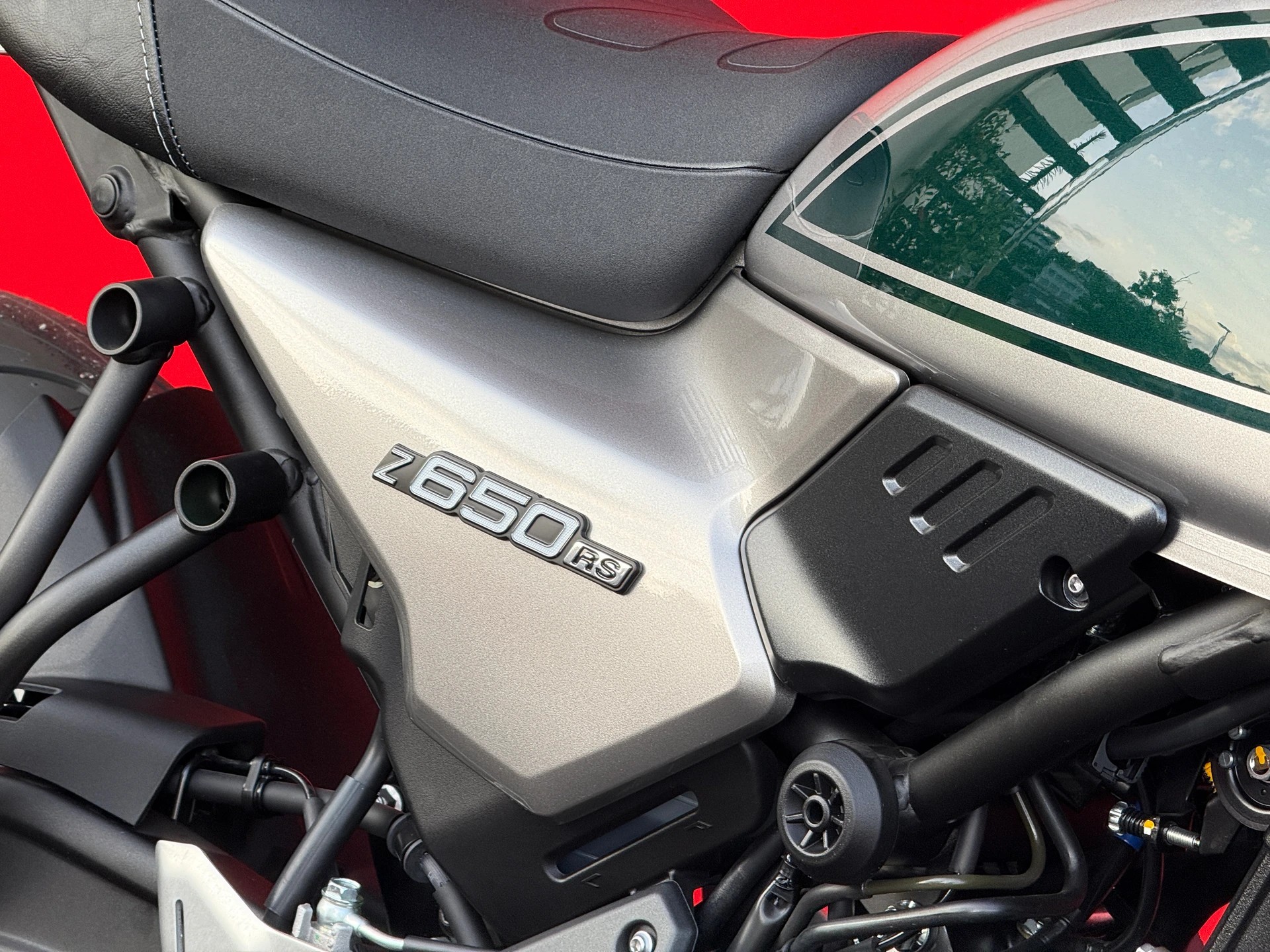 KAWASAKI Z 650 RS - 5