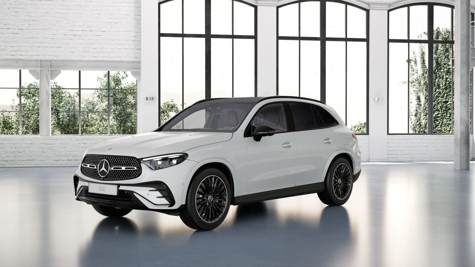 MERCEDES-BENZ GLC 400 e 4Matic 9G-Tronic