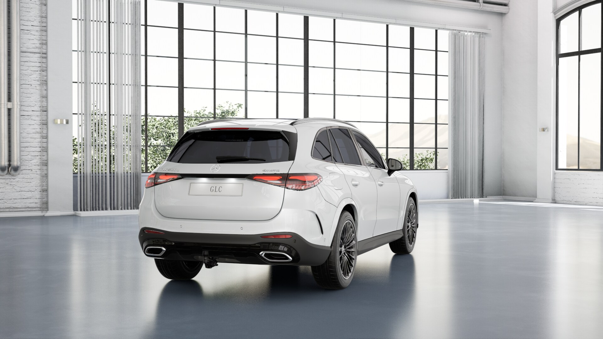 MERCEDES-BENZ GLC 400 e 4Matic 9G-Tronic - 2