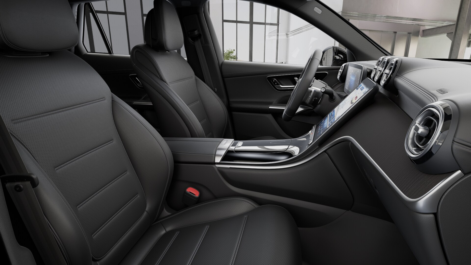 MERCEDES-BENZ GLC 400 e 4Matic 9G-Tronic - 6