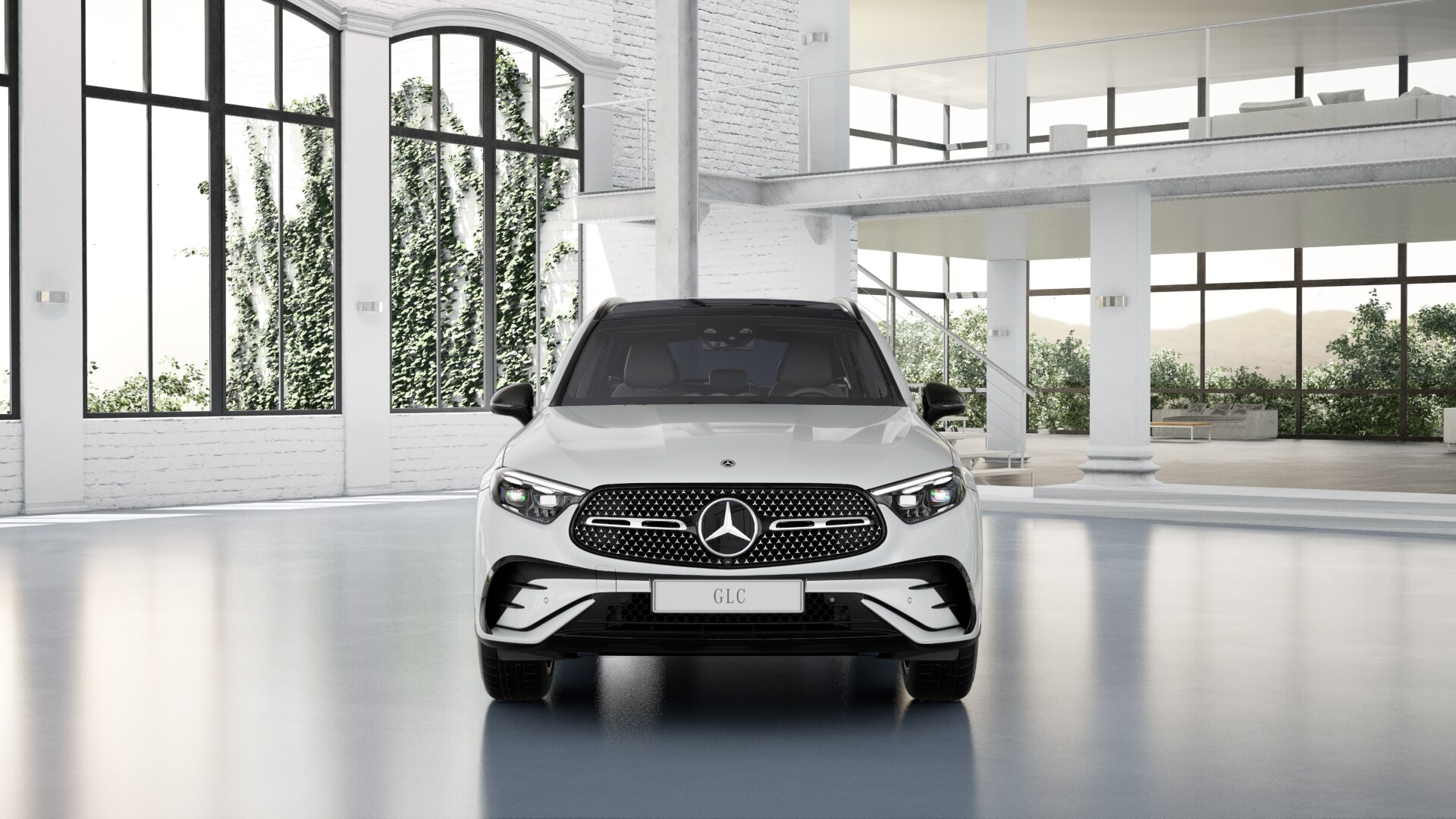 MERCEDES-BENZ GLC 400 e 4Matic 9G-Tronic - 4