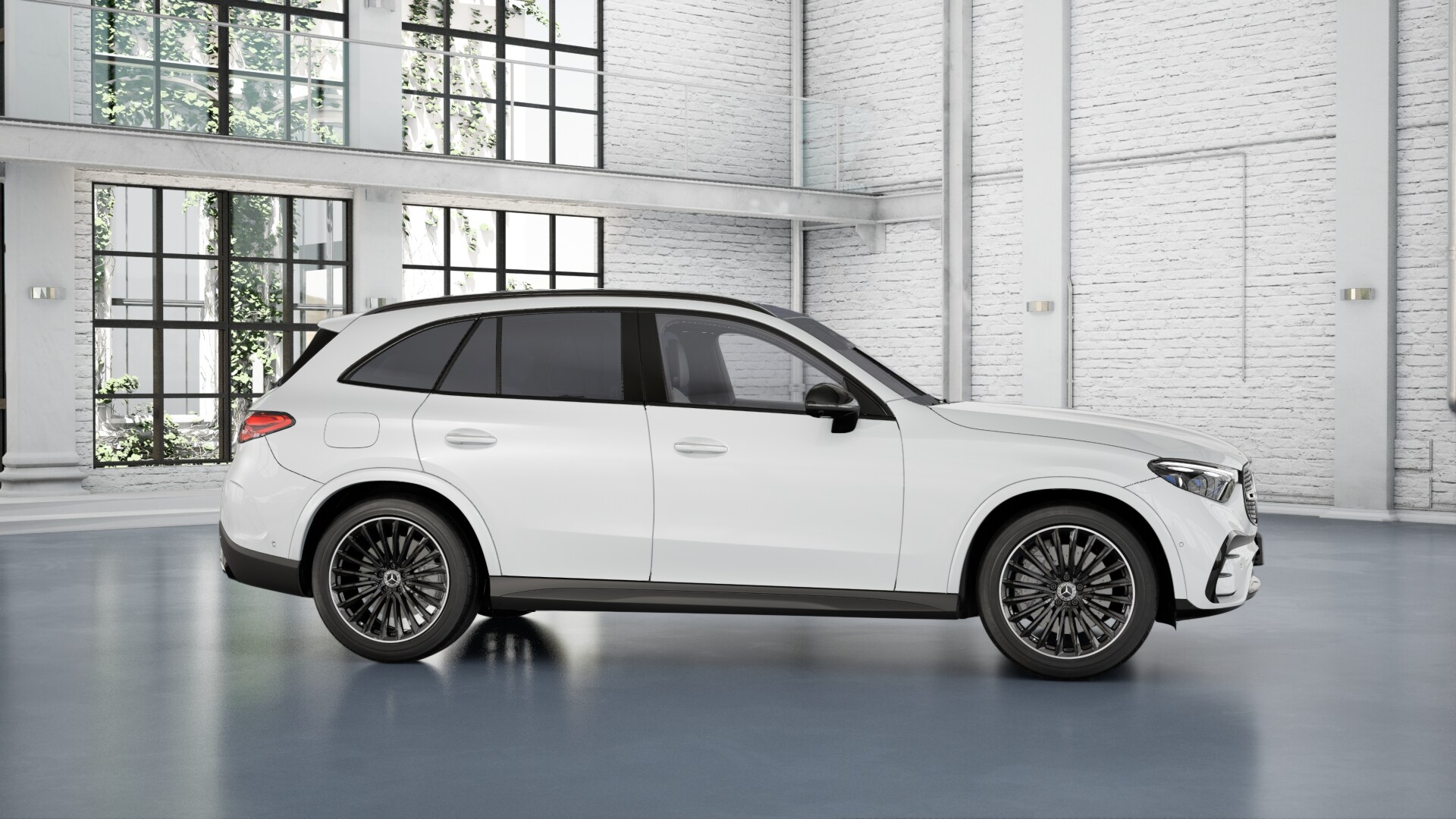 MERCEDES-BENZ GLC 400 e 4Matic 9G-Tronic - 3