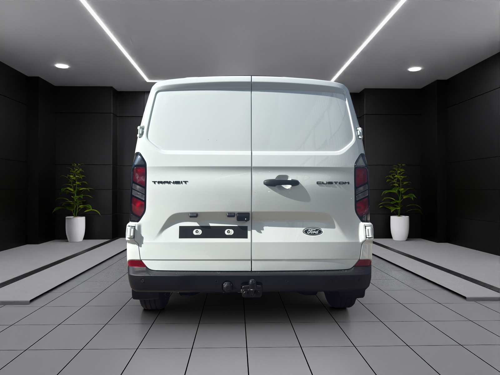 FORD Transit Custom Van 320 L1H1 Trend - 8