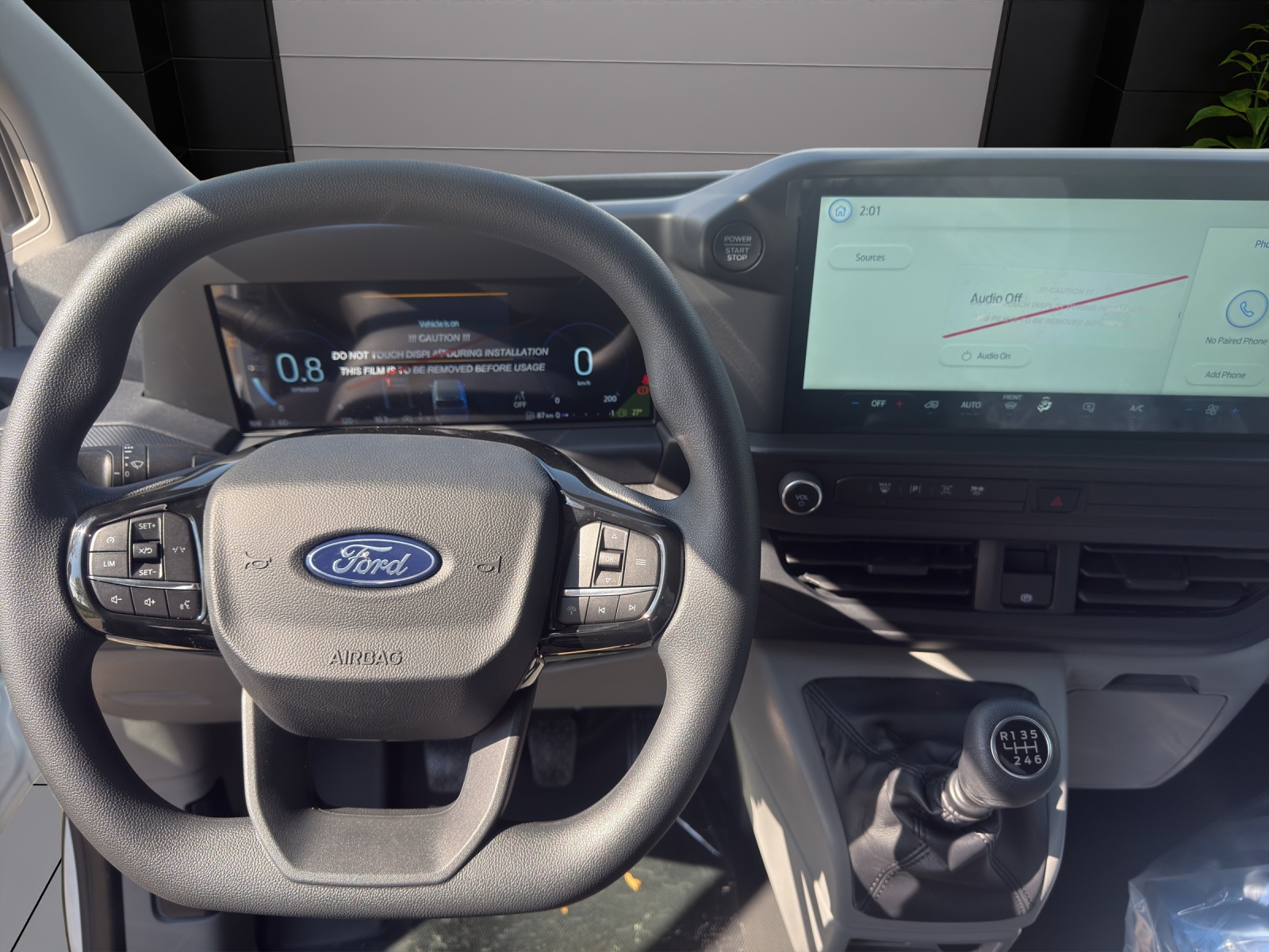 FORD Transit Custom Van 320 L1H1 Trend - 10