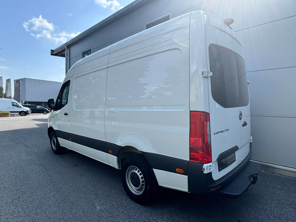 MERCEDES-BENZ eSprinter 420 Kasten Pro Worker 3665 S 81 kWh - 3