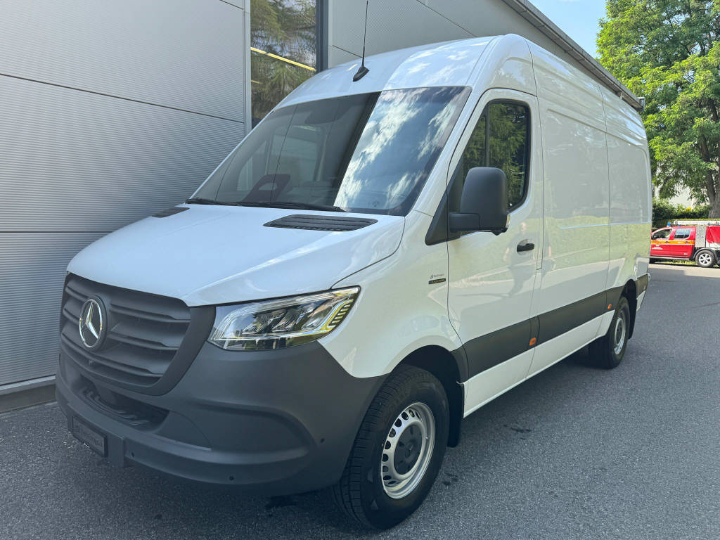 MERCEDES-BENZ eSprinter 420 Kasten Pro Worker 3665 S 81 kWh