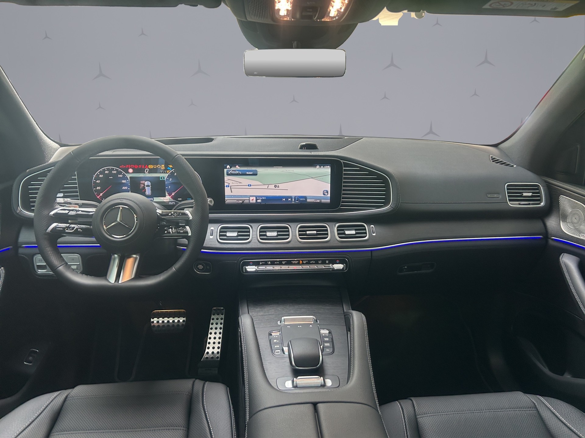 MERCEDES-BENZ GLE 450 AMG Line 4matic - 14