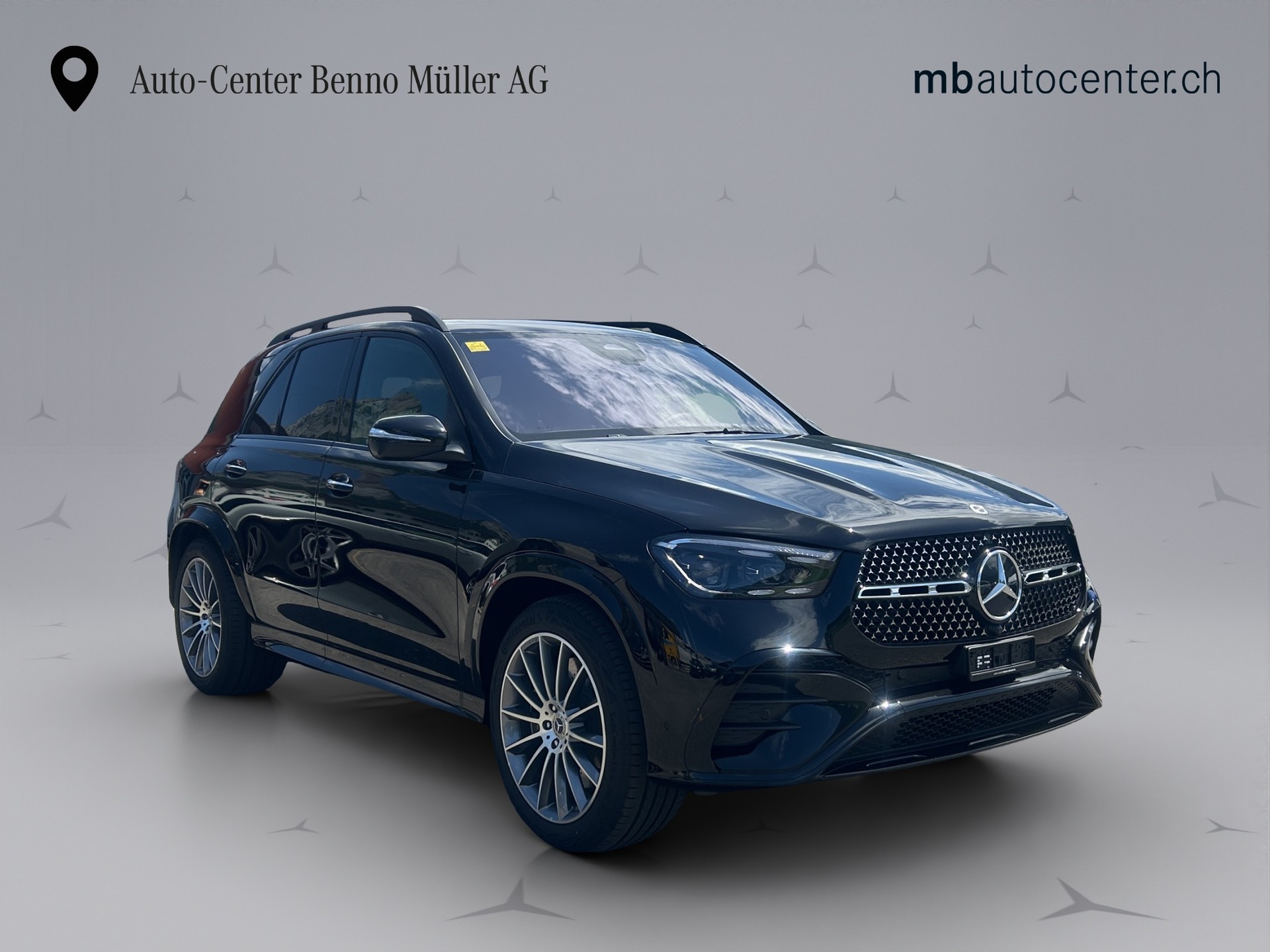 MERCEDES-BENZ GLE 450 AMG Line 4matic - 8
