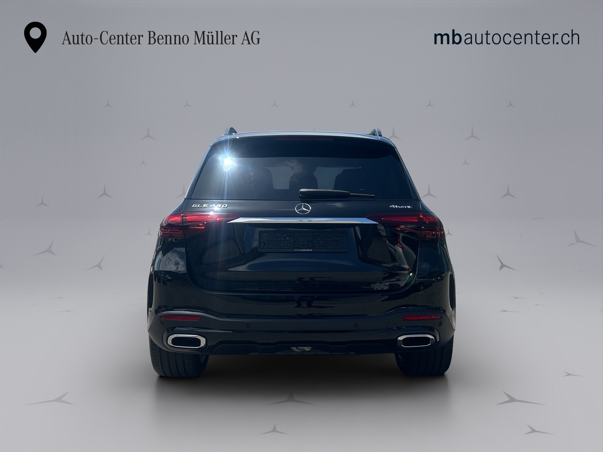MERCEDES-BENZ GLE 450 AMG Line 4matic - 5