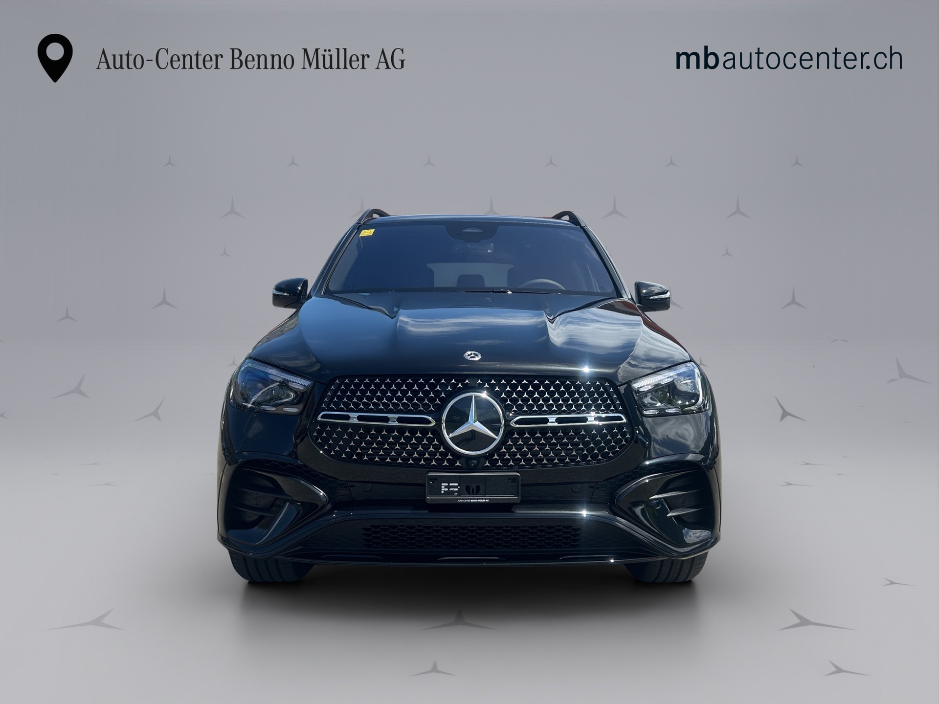 MERCEDES-BENZ GLE 450 AMG Line 4matic - 9