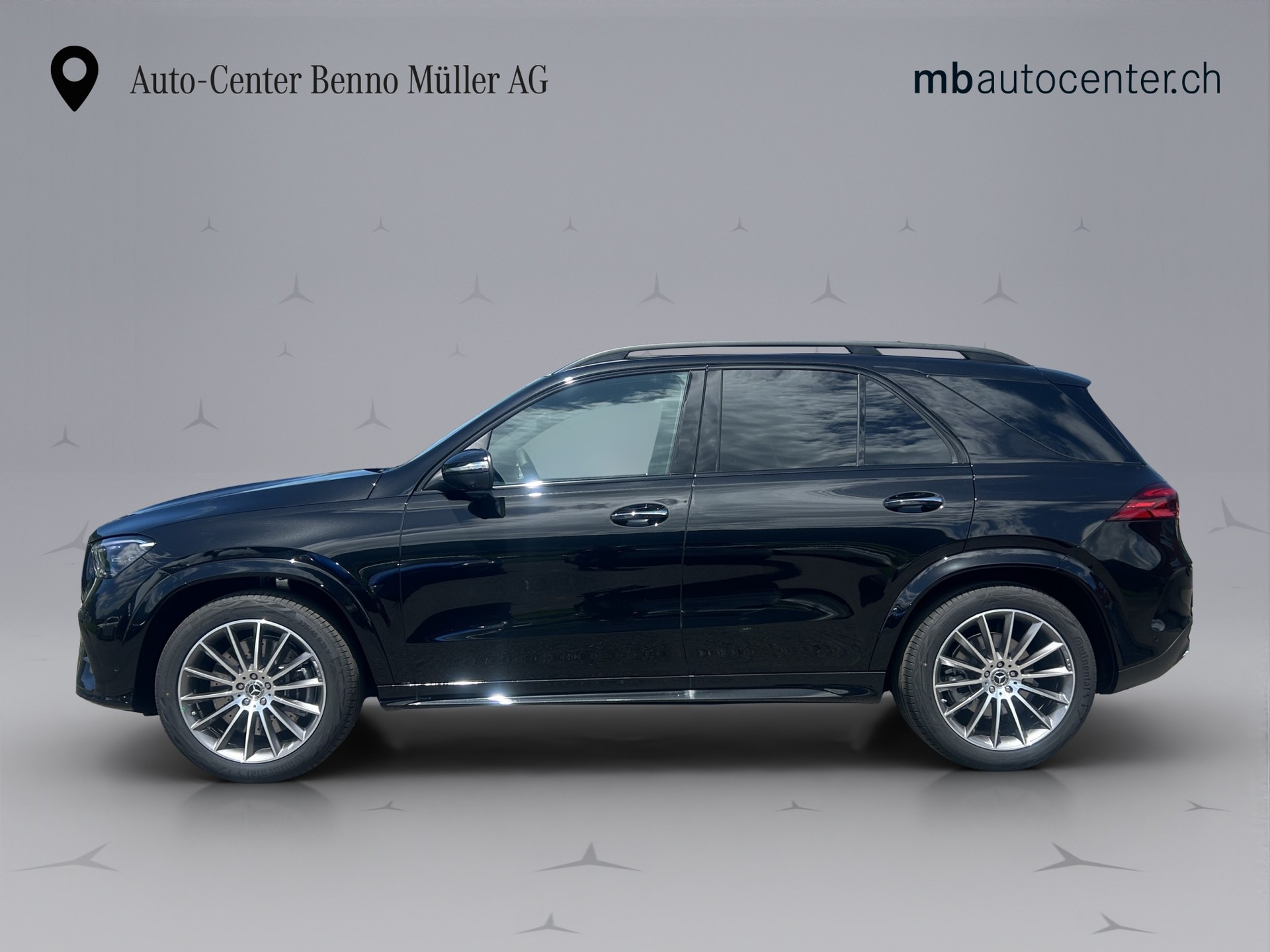 MERCEDES-BENZ GLE 450 AMG Line 4matic - 3