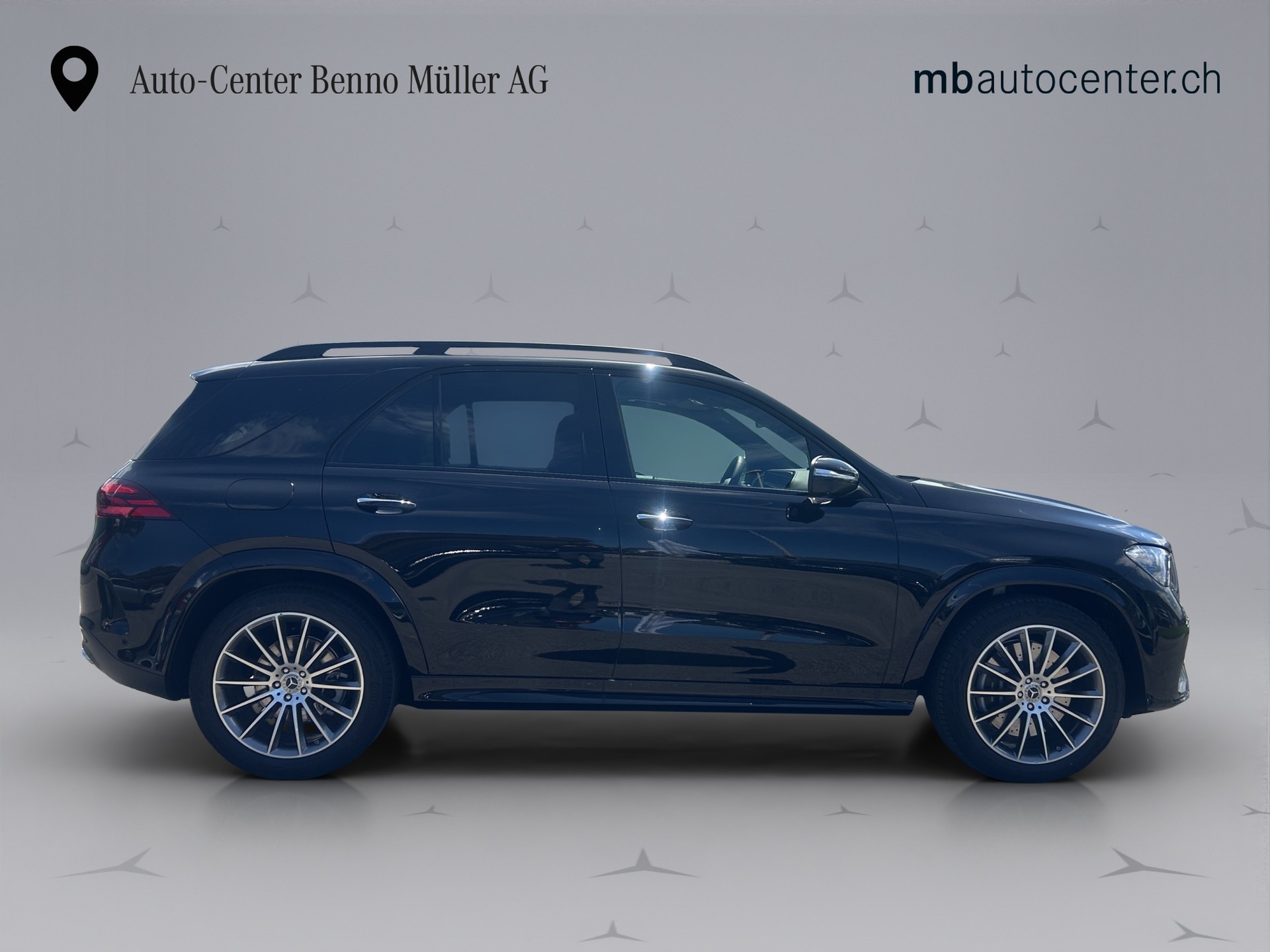 MERCEDES-BENZ GLE 450 AMG Line 4matic - 7