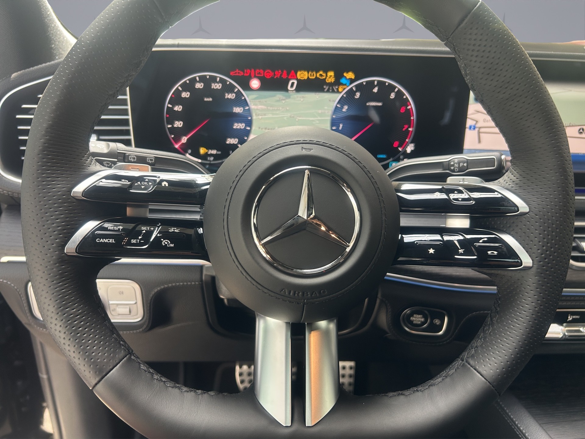 MERCEDES-BENZ GLE 450 AMG Line 4matic - 13