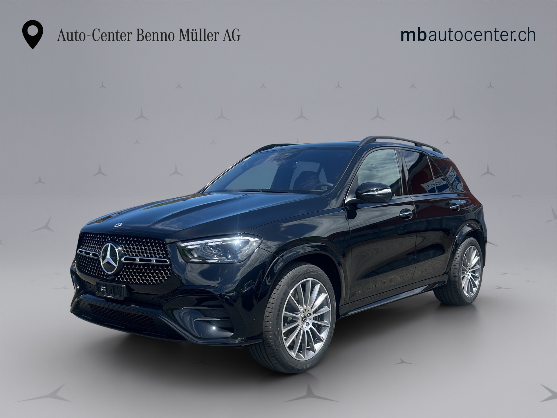 MERCEDES-BENZ GLE 450 AMG Line 4matic - 2