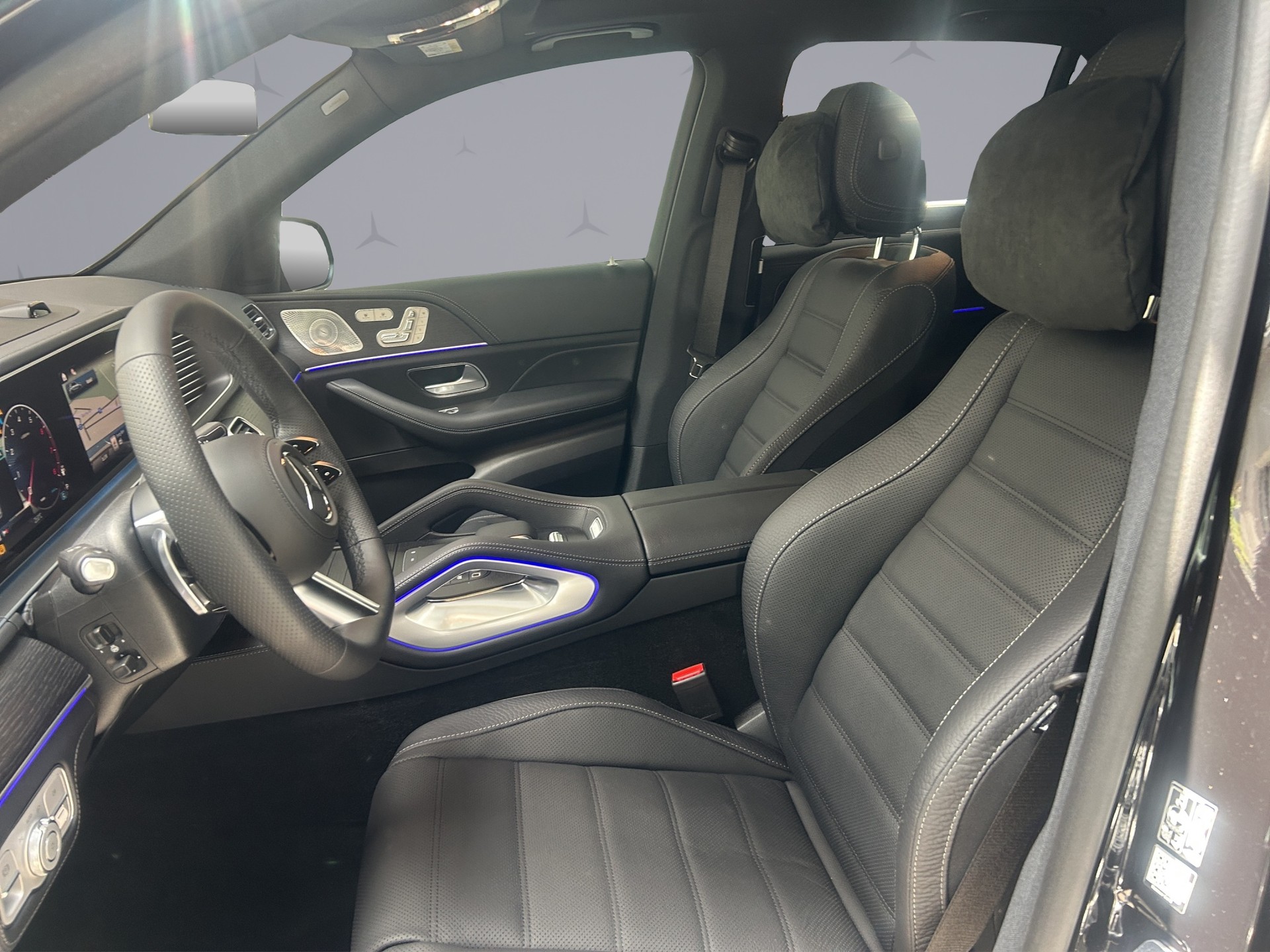 MERCEDES-BENZ GLE 450 AMG Line 4matic - 10