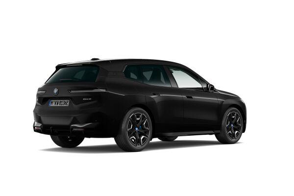 BMW iX xDrive40 M Sport i20 (CH) AHK 2.5T ** Action de Leasing à 0.9% **📍 - 2