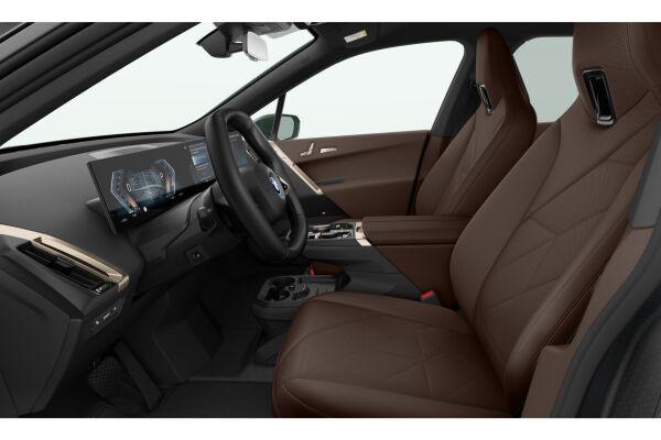 BMW iX xDrive40 M Sport i20 (CH) AHK 2.5T ** Action de Leasing à 0.9% **📍 - 3