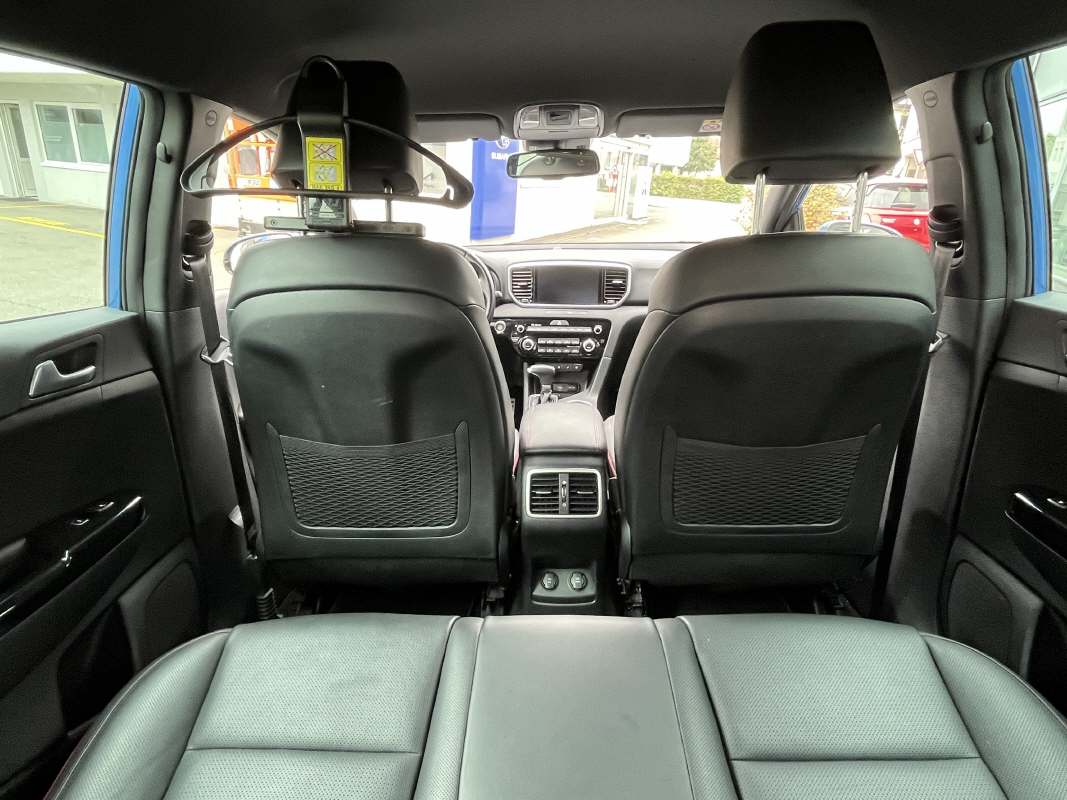KIA Sportage 1.6 T-GDi Style GT-Line - 6