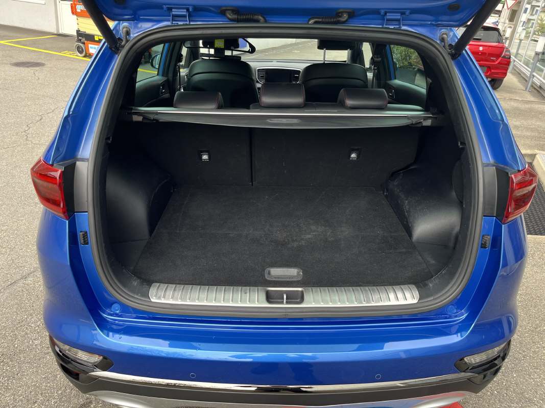 KIA Sportage 1.6 T-GDi Style GT-Line - 5