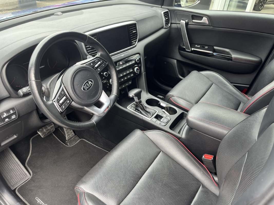 KIA Sportage 1.6 T-GDi Style GT-Line - 3