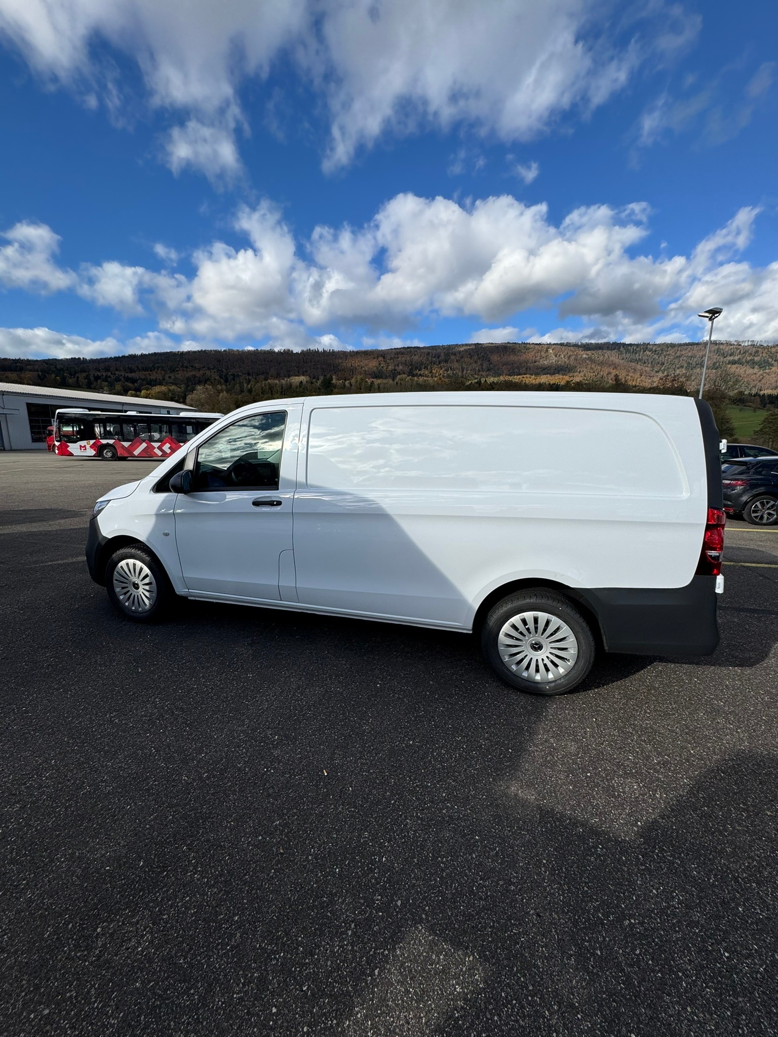 MERCEDES-BENZ Vito 116 CDI 9G-Tronic 4M Pro - 6