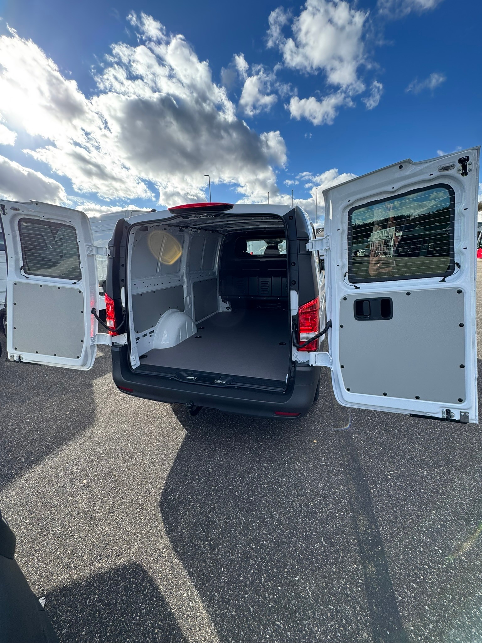 MERCEDES-BENZ Vito 116 CDI 9G-Tronic 4M Pro - 5