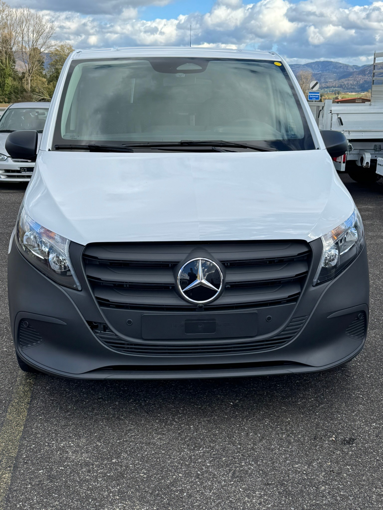 MERCEDES-BENZ Vito 116 CDI 9G-Tronic 4M Pro - 2