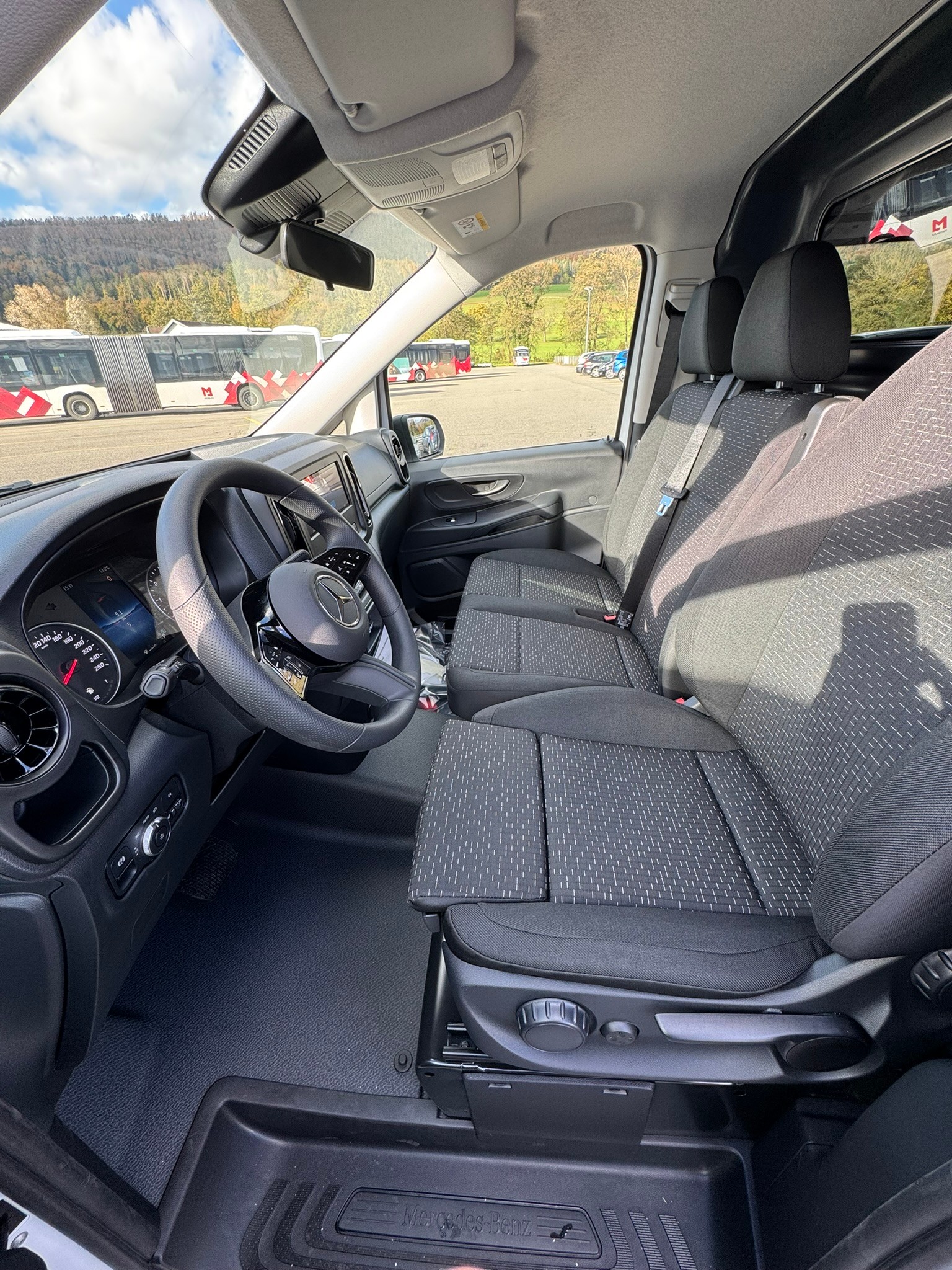 MERCEDES-BENZ Vito 116 CDI 9G-Tronic 4M Pro - 8