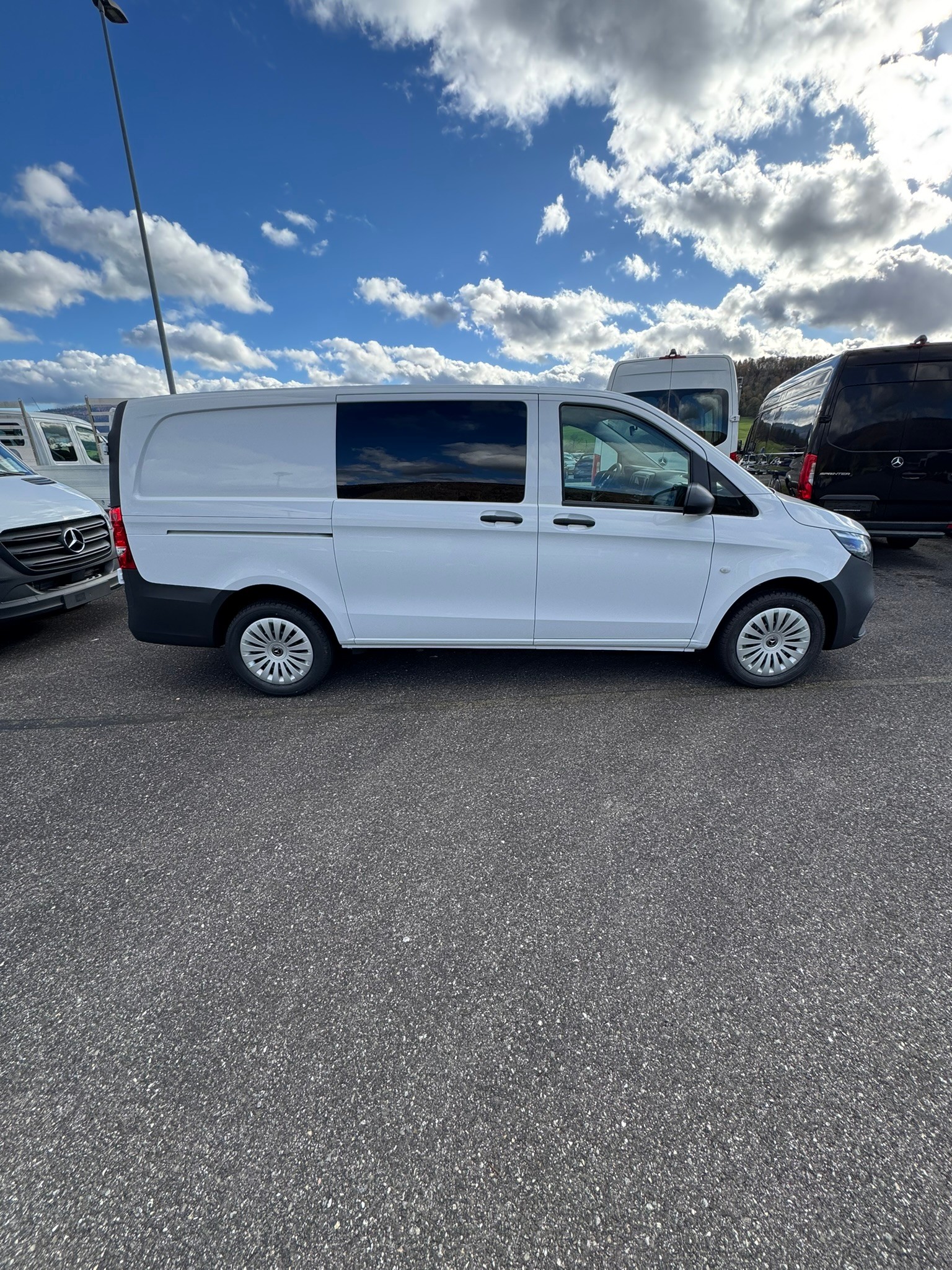 MERCEDES-BENZ Vito 116 CDI 9G-Tronic 4M Pro - 3