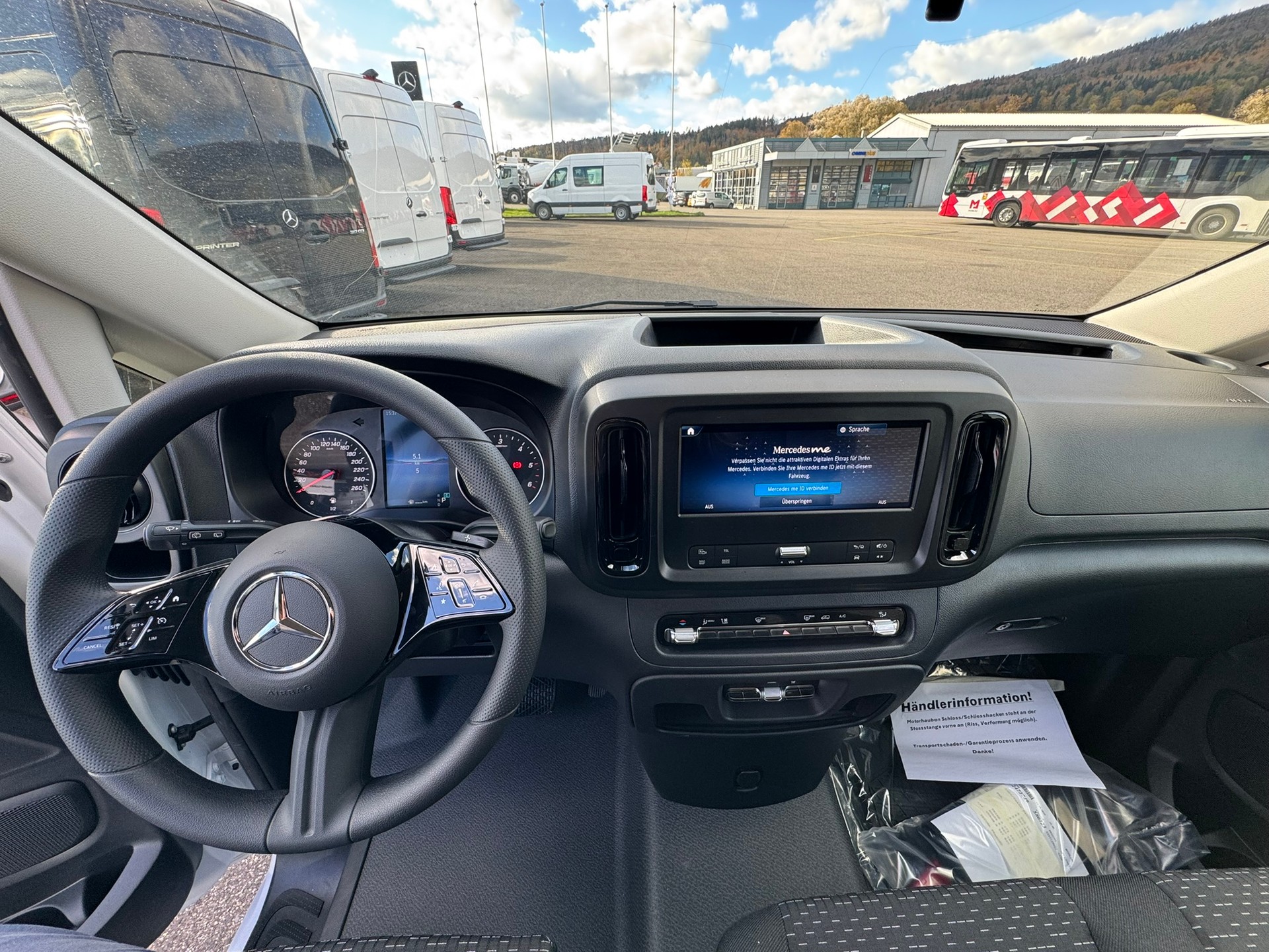 MERCEDES-BENZ Vito 116 CDI 9G-Tronic 4M Pro - 7