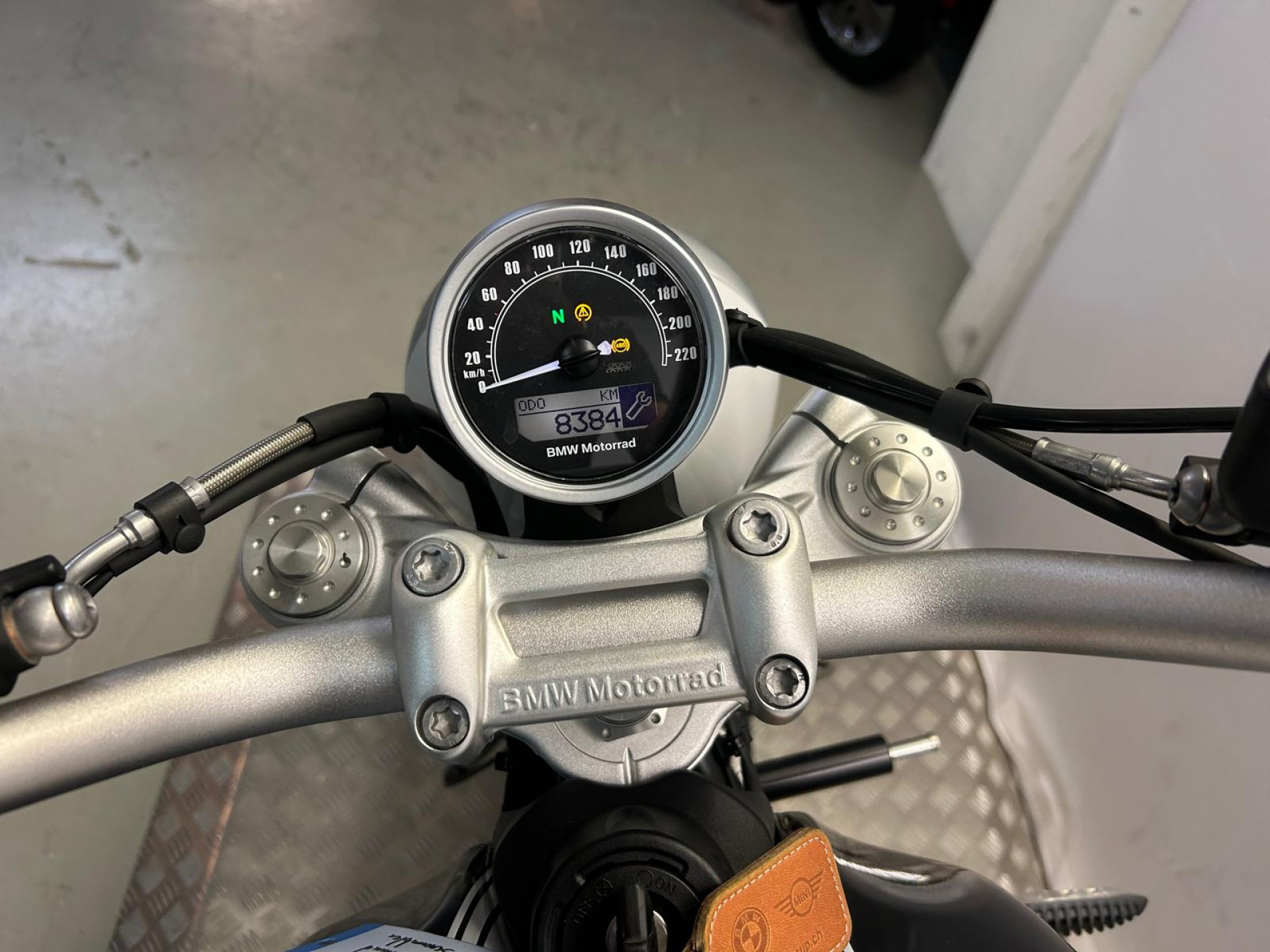 BMW R nineT Scrambler - 4