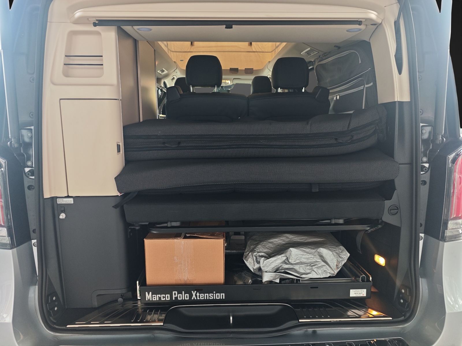 MERCEDES-BENZ Marco Polo 300 d 4M Automat - 6