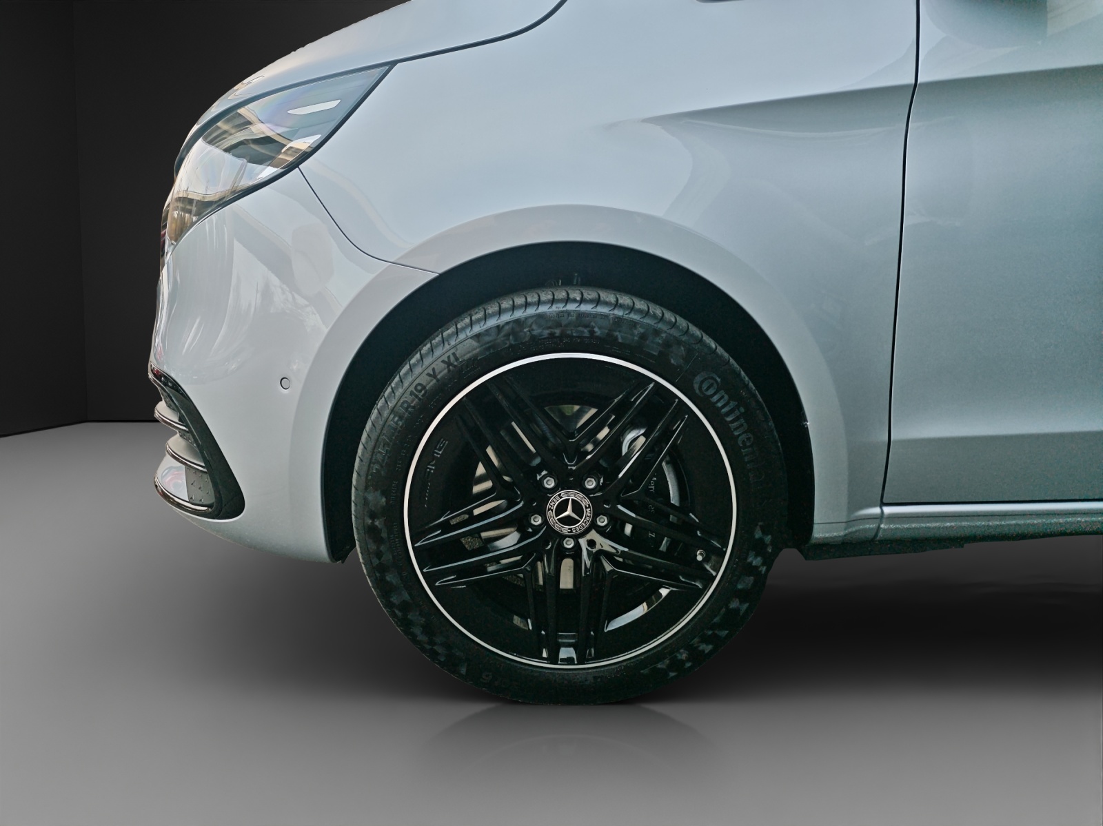 MERCEDES-BENZ Marco Polo 300 d 4M Automat - 13