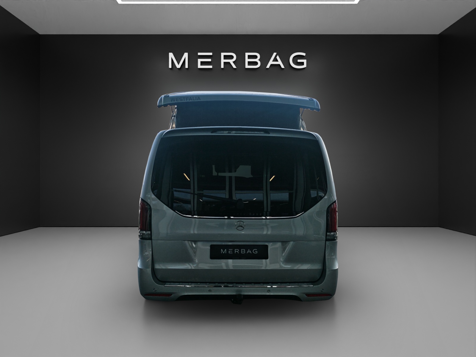 MERCEDES-BENZ Marco Polo 300 d 4M Automat - 5