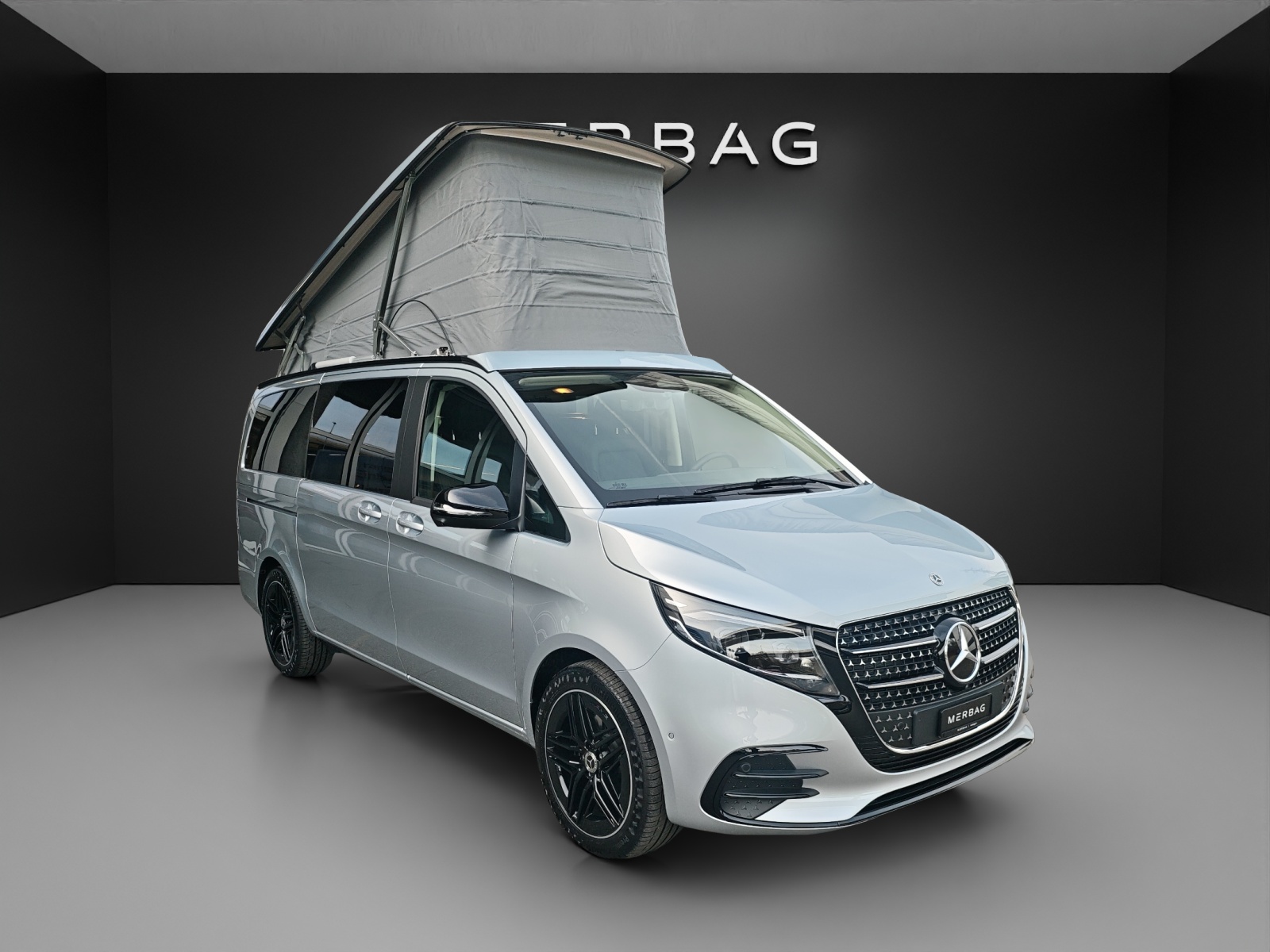 MERCEDES-BENZ Marco Polo 300 d 4M Automat