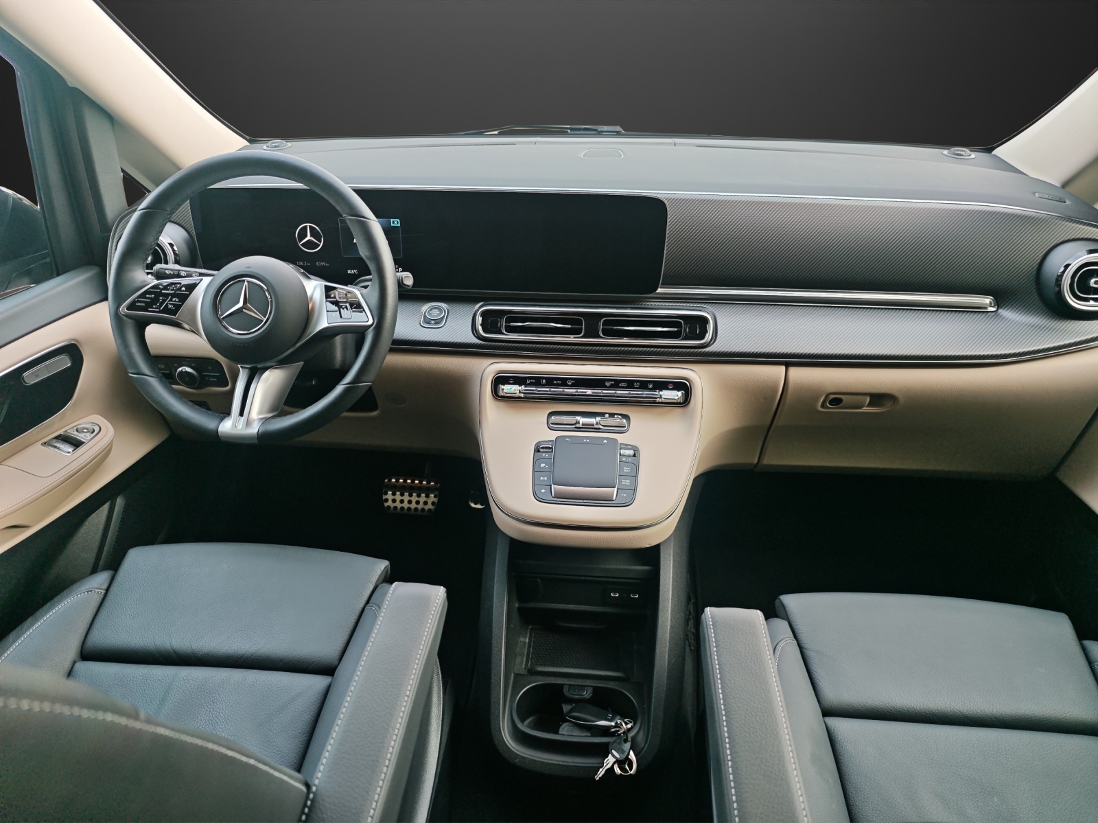 MERCEDES-BENZ Marco Polo 300 d 4M Automat - 9