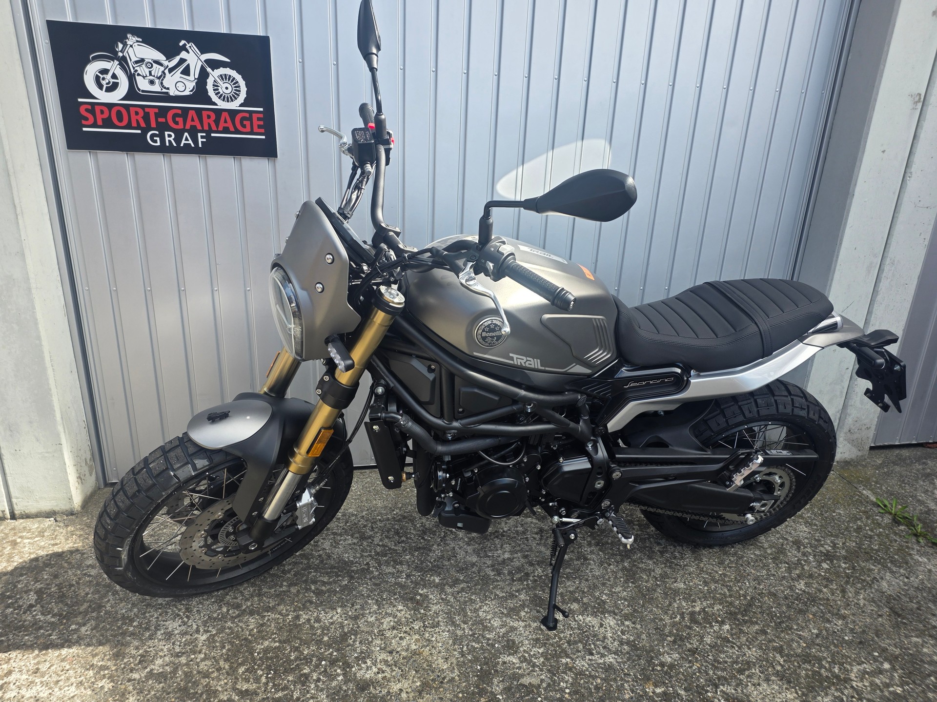 BENELLI Leoncino 800 - 3