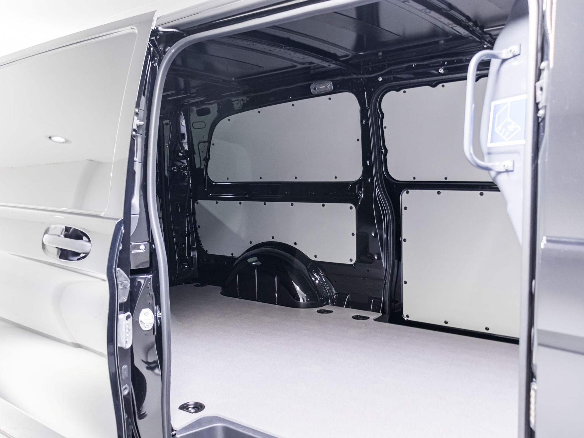 MERCEDES-BENZ Vito 119 CDI 4x4 Kasten Extralang - 12