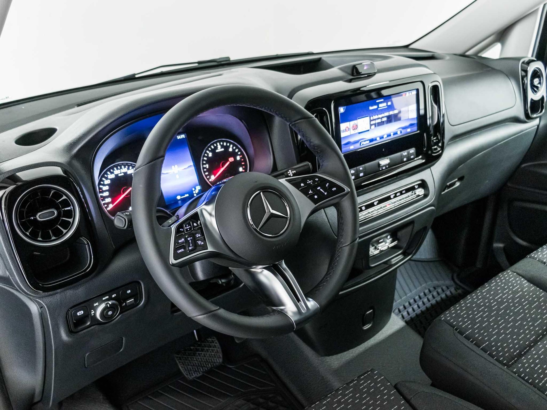 MERCEDES-BENZ Vito 119 CDI 4x4 Kasten Extralang - 8