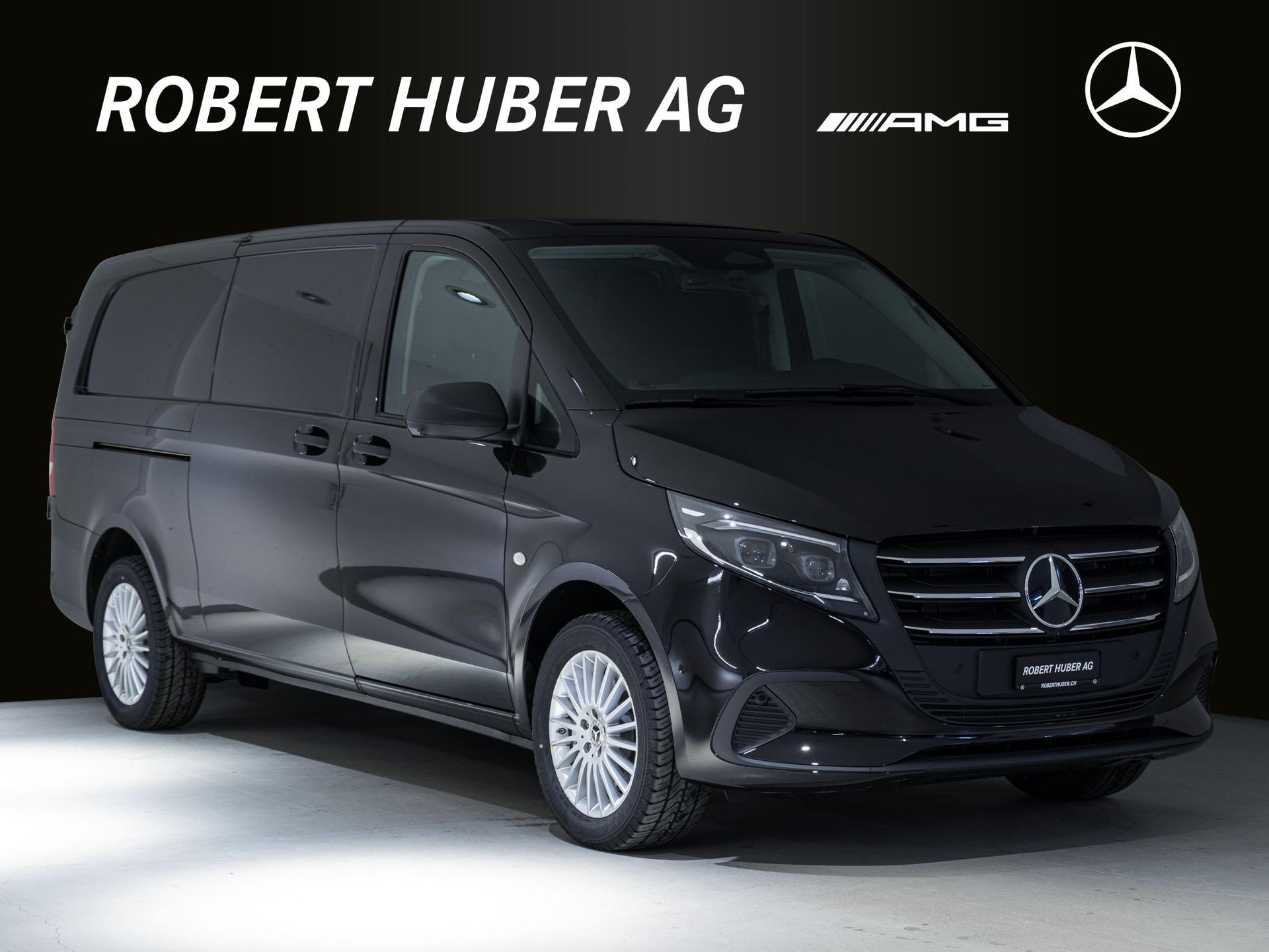 MERCEDES-BENZ Vito 119 CDI 4x4 Kasten Extralang