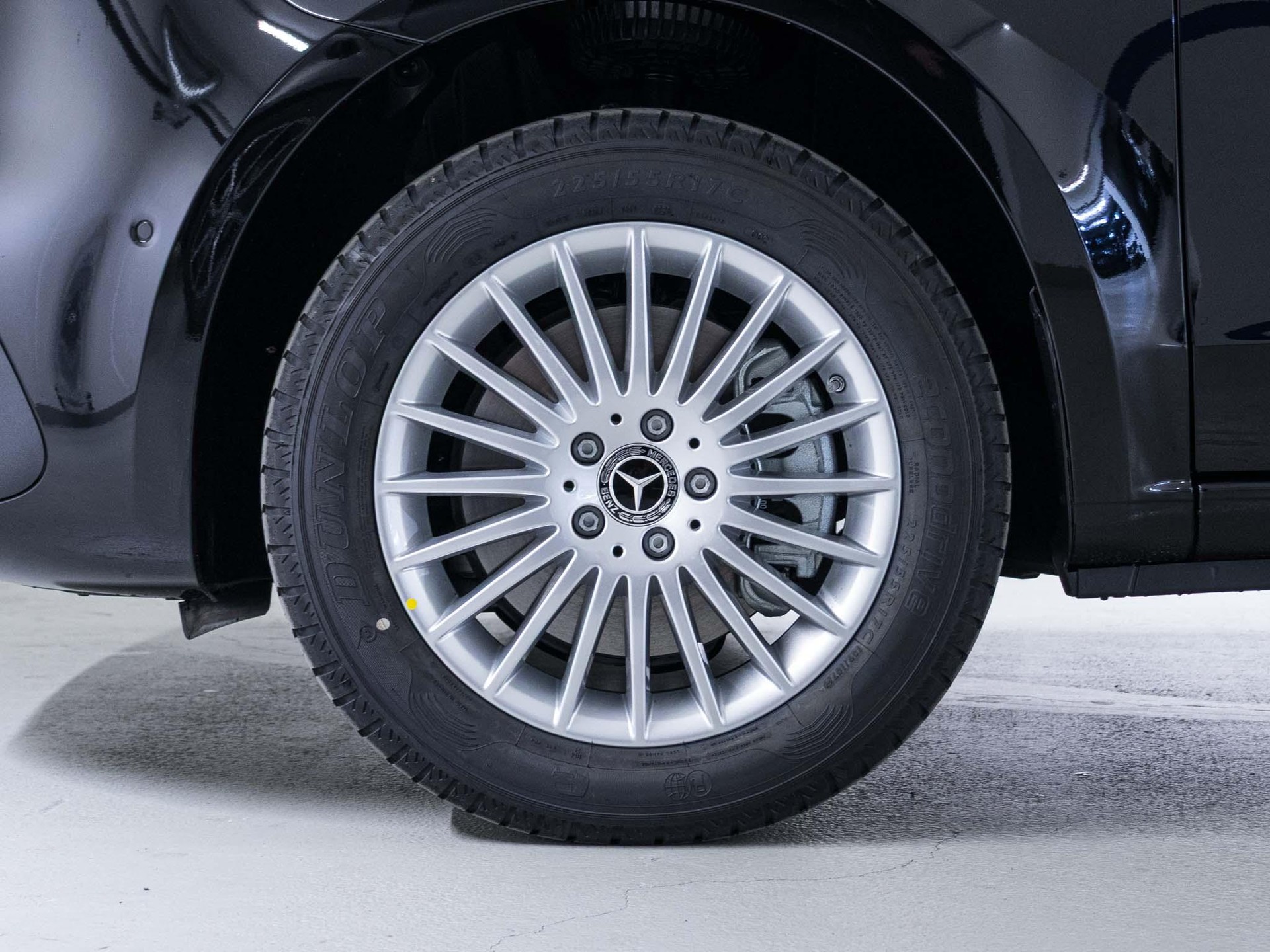 MERCEDES-BENZ Vito 119 CDI 4x4 Kasten Extralang - 14