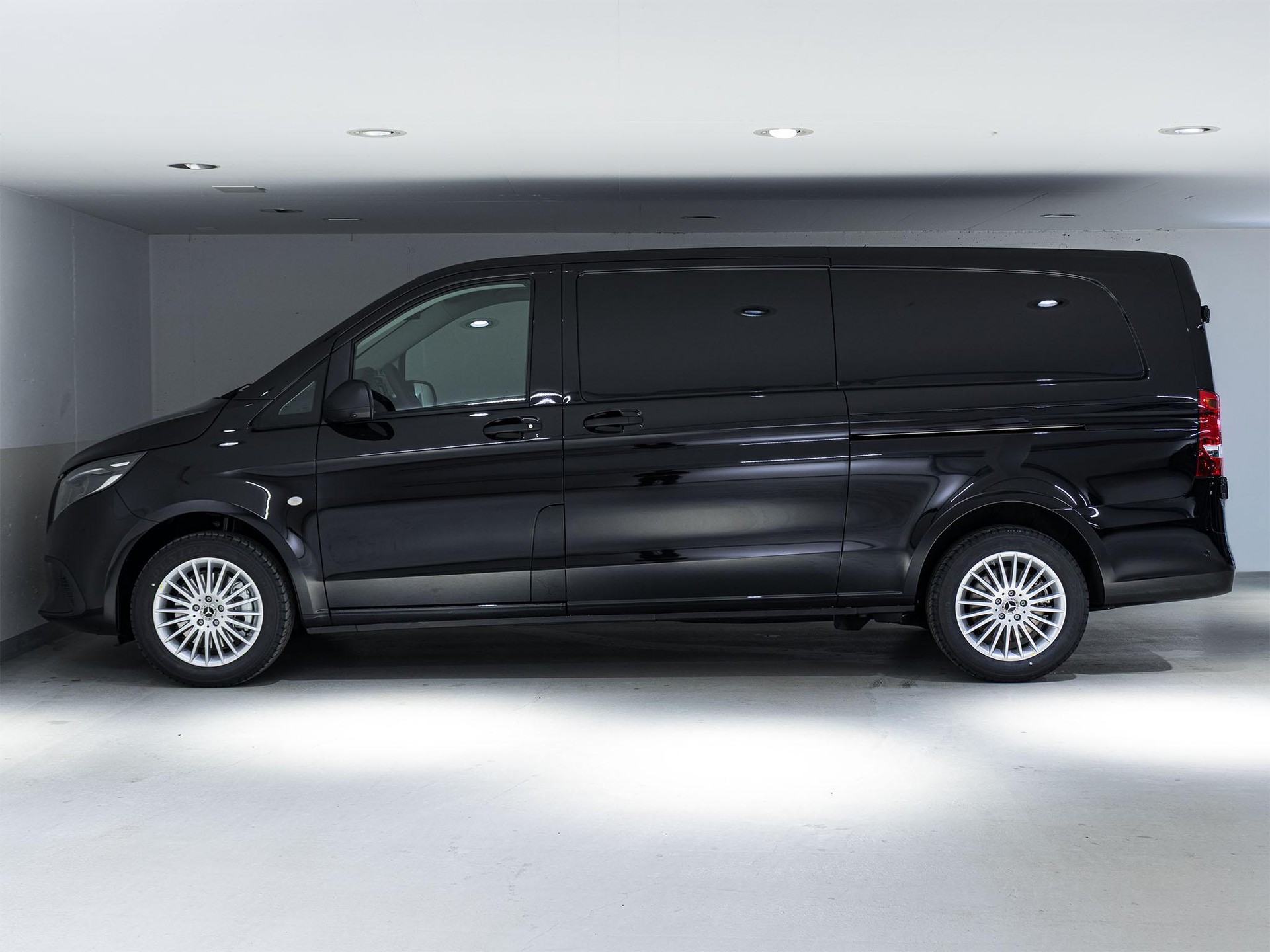 MERCEDES-BENZ Vito 119 CDI 4x4 Kasten Extralang - 5
