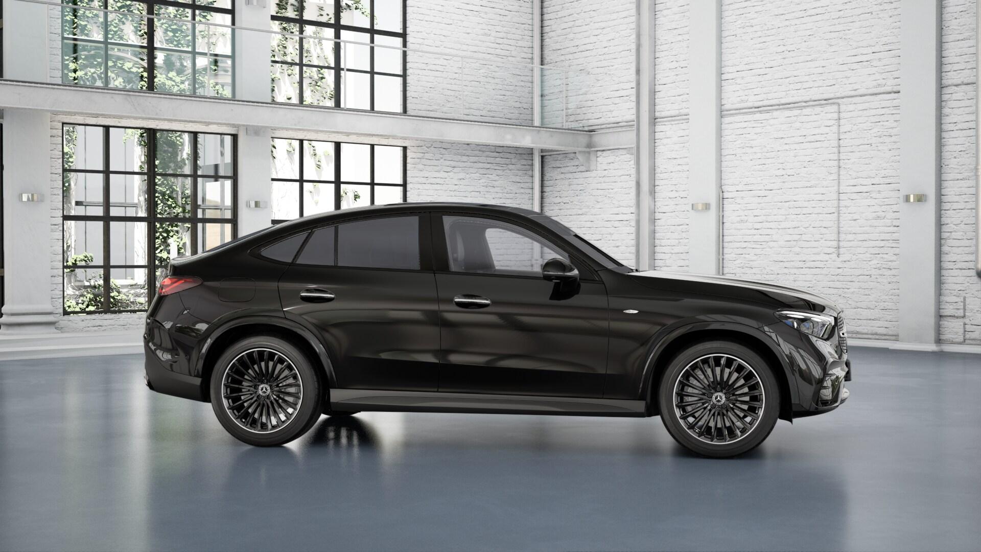 MERCEDES-BENZ GLC 300 de EQ Star AMG Line 4matic Coupé - 6